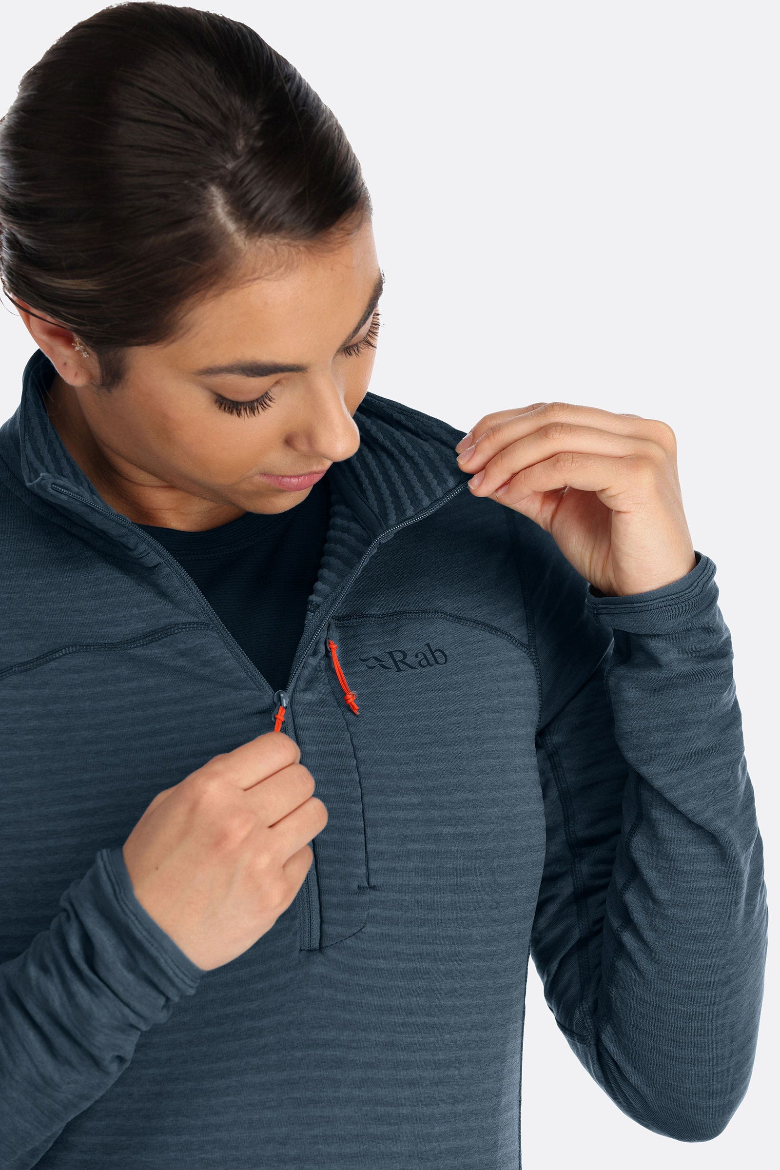 Women's Crimp Logo Tee