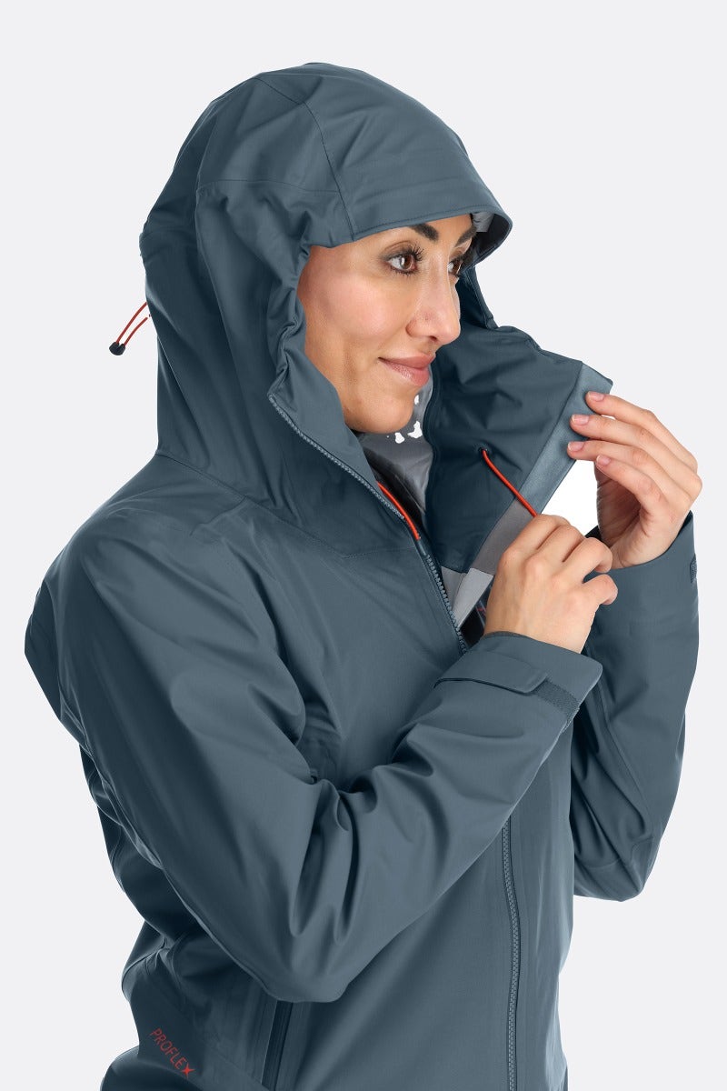 Women's Firewall Alpine Waterproof Jacket