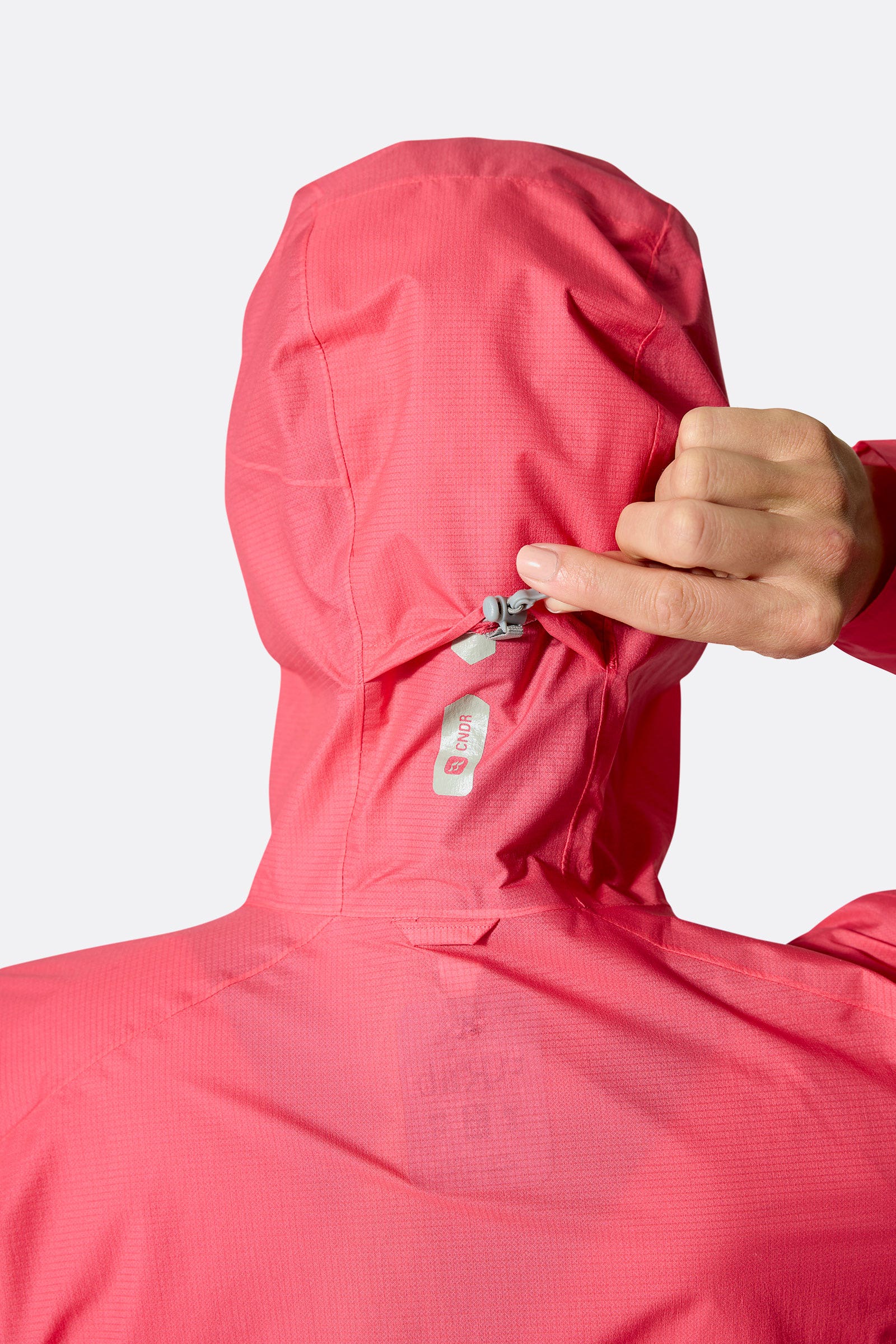 Women's Cinder Kinetic Waterproof Biking Jacket