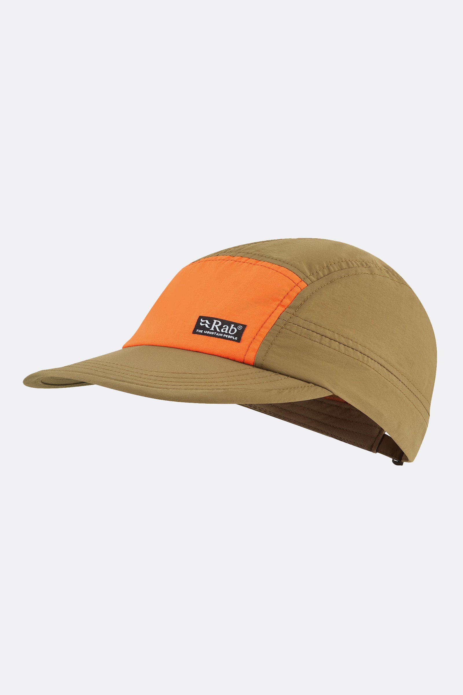 Basecamp Badge Cap