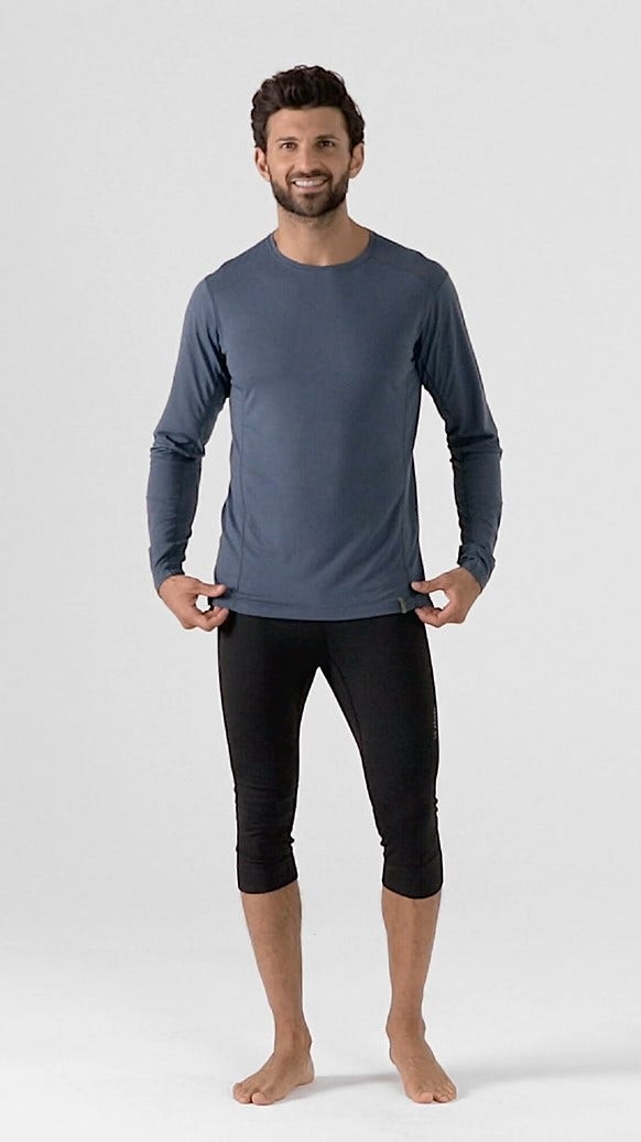 Men's Ocular 3/4 Tights