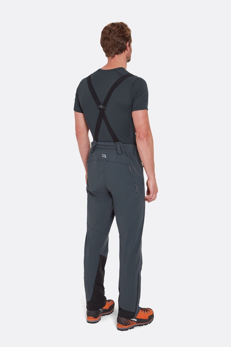 Men's Ascendor Alpine Softshell Pants