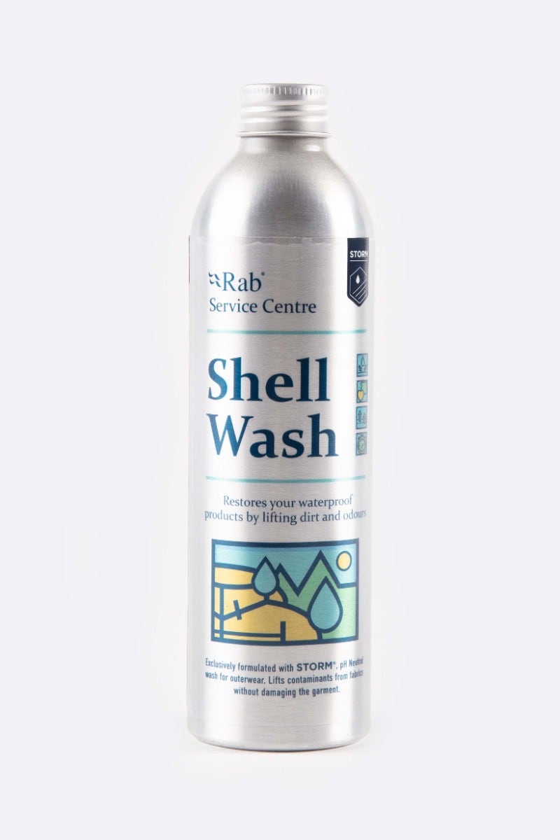 Shell Wash (225ml/3 washes) - Rab® EU
