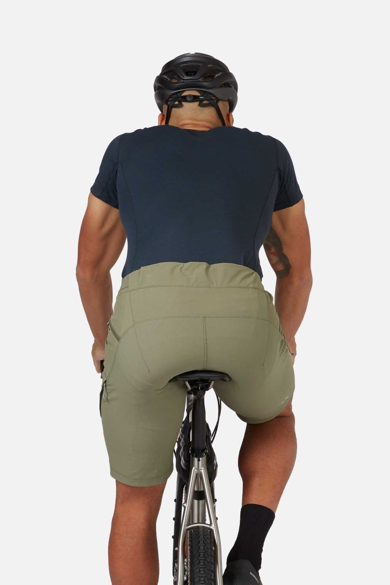 Men's Cinder Crank Biking Shorts