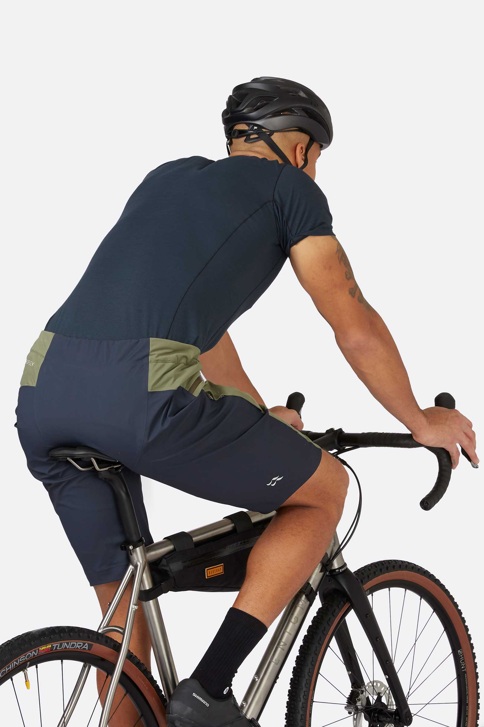 Men's Cinder Downpour Light Waterproof Biking Pants