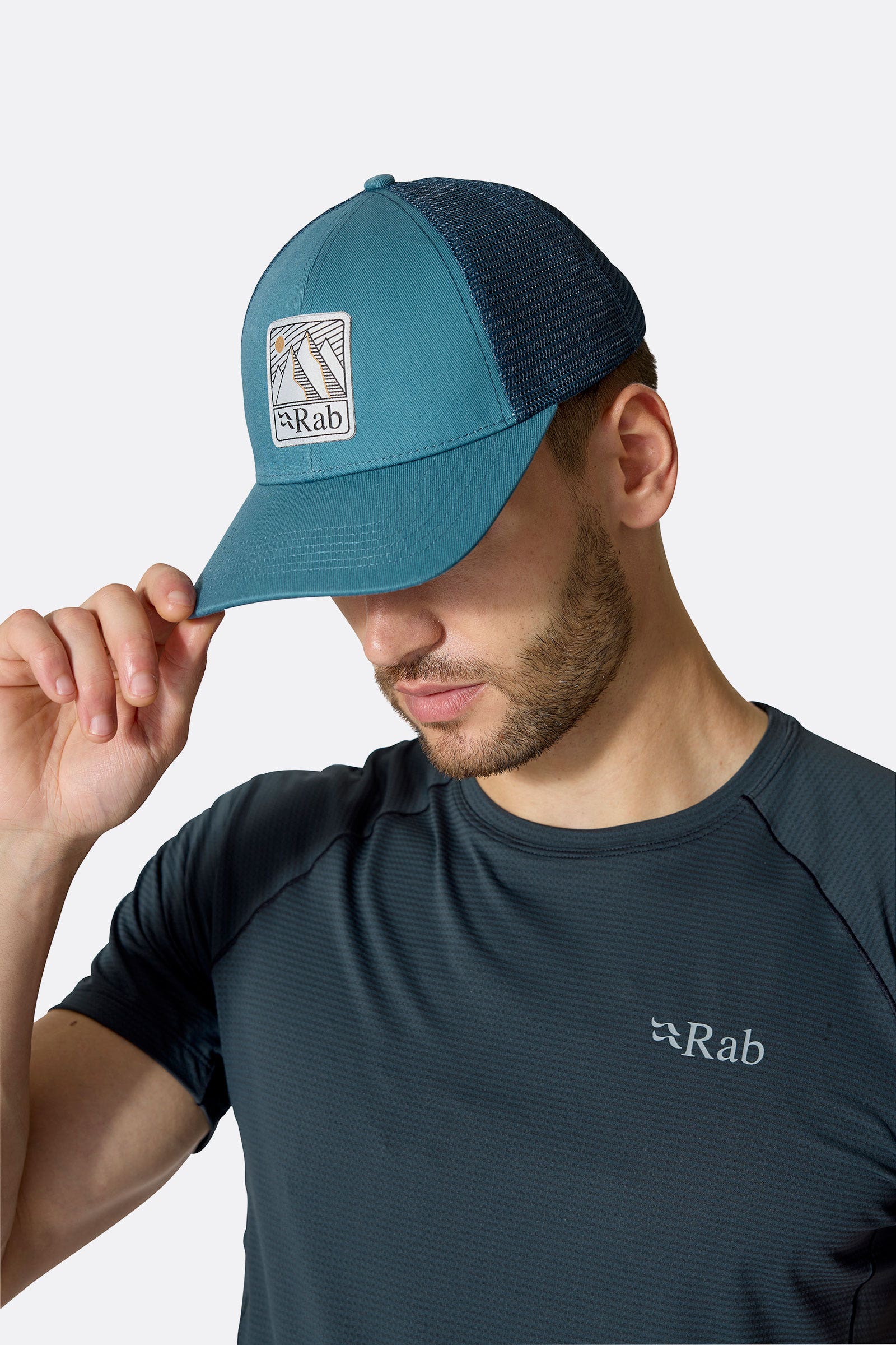 Dihedral Badge Cap