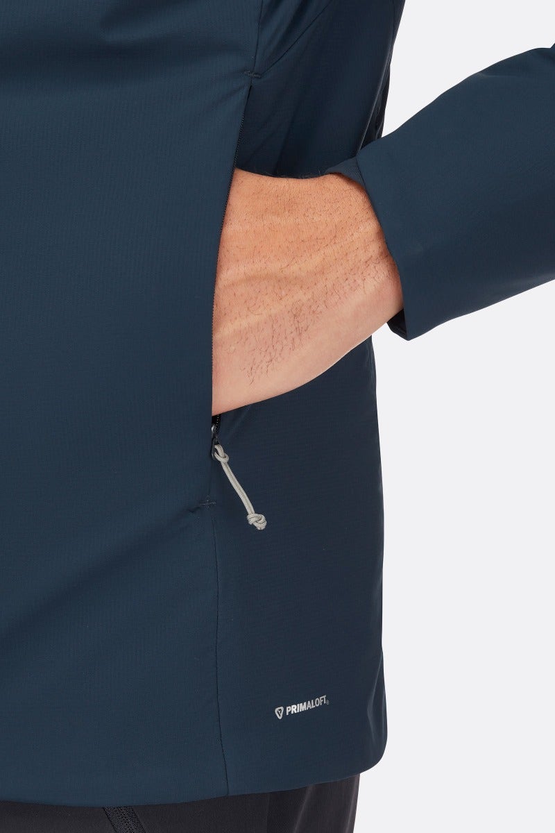 Men's Glaceon Pro Down Jacket