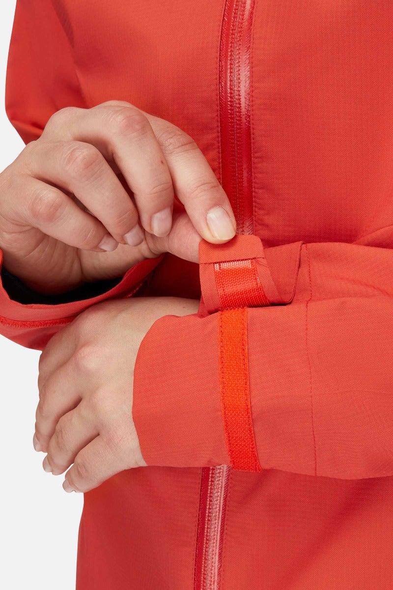 Women's Valiance Waterproof Down Parka