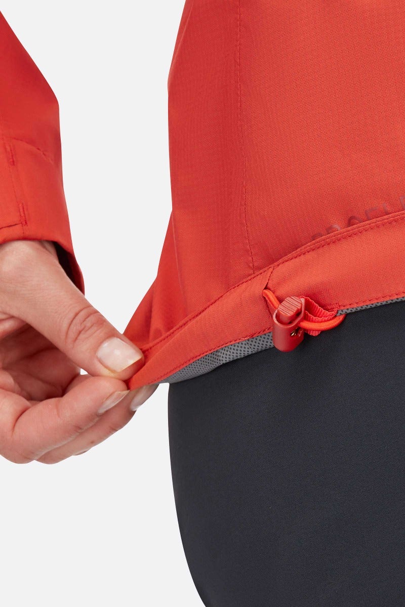 Women's Valiance Waterproof Down Parka