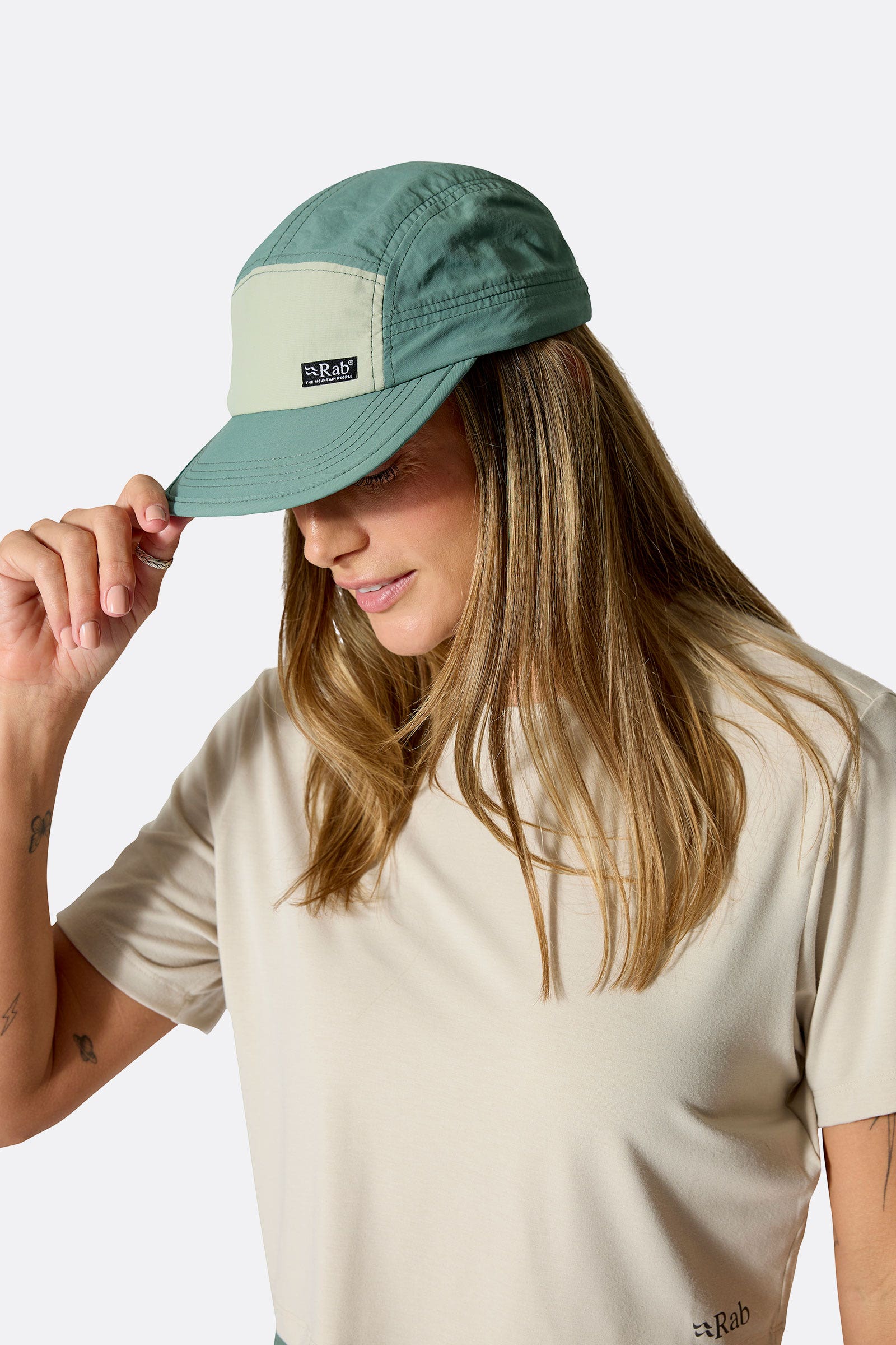 Basecamp Badge Cap