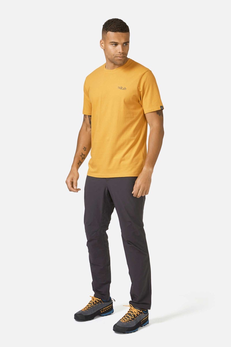 Men's Stance Alpine Peak Tee