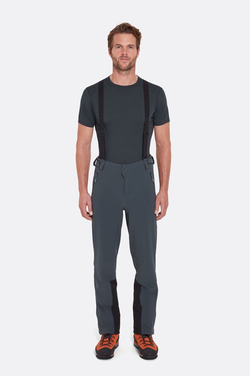 Men's Ascendor Alpine Softshell Pants