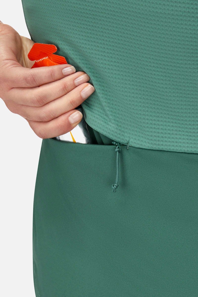 Women's Cinder Cargo Biking Shorts