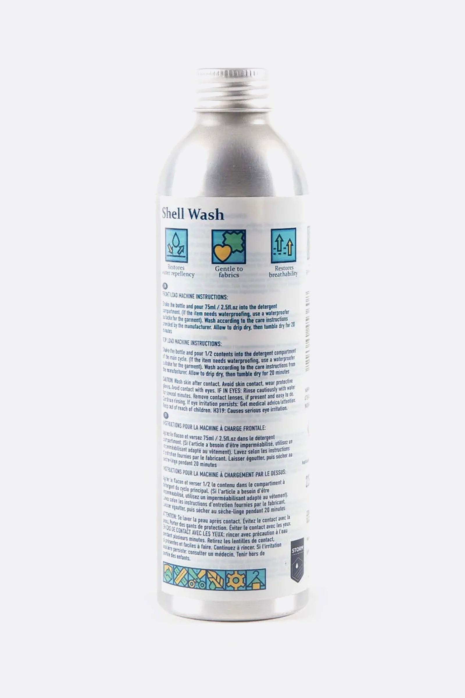 Shell Wash (225ml/3 washes) - Rab® EU