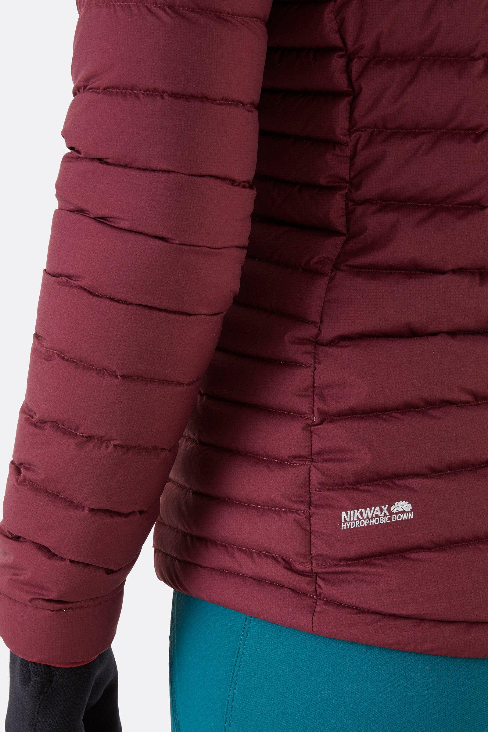 Women's Cirrus Ultra Insulated Hooded Jacket
