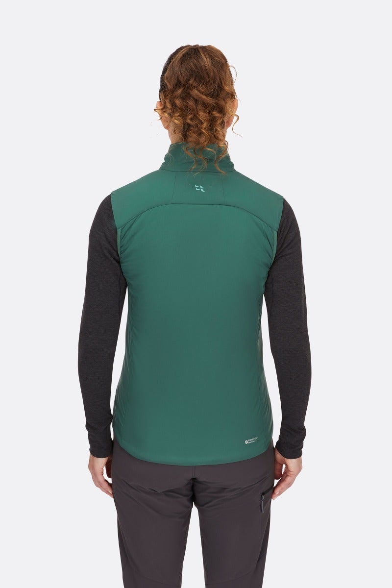 Women's Cirrus Reversible Insulated Skirt