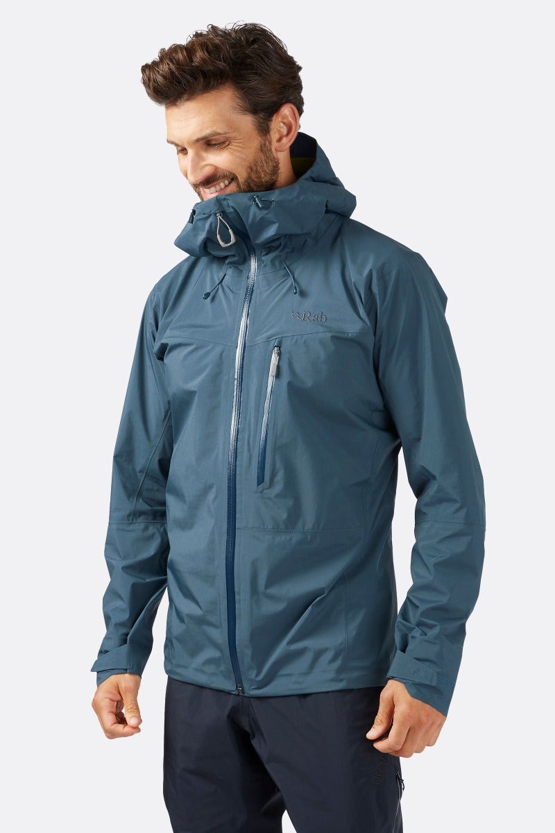Men's Infinity Microlight Down Jacket