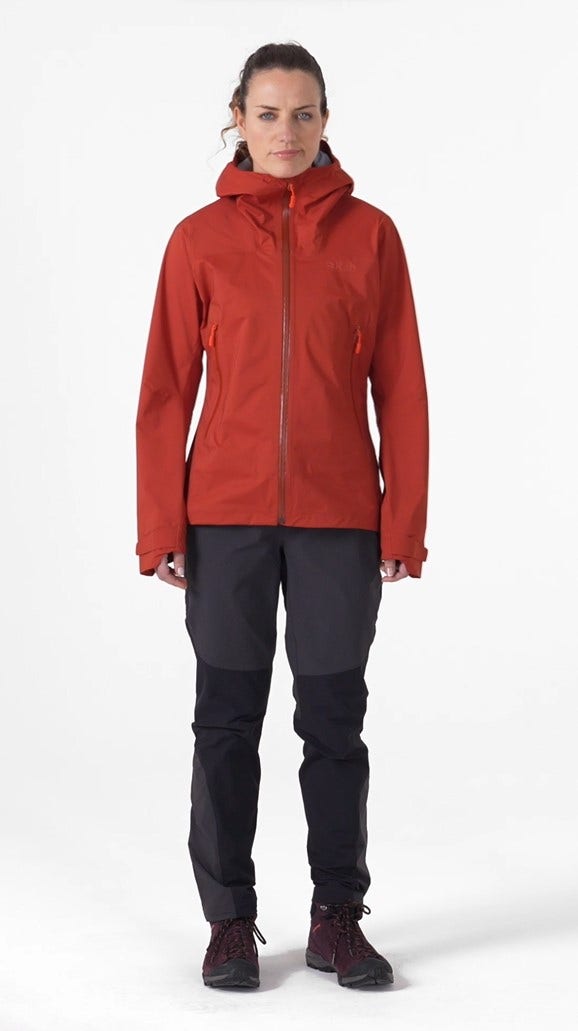 Women's Borealis Vest