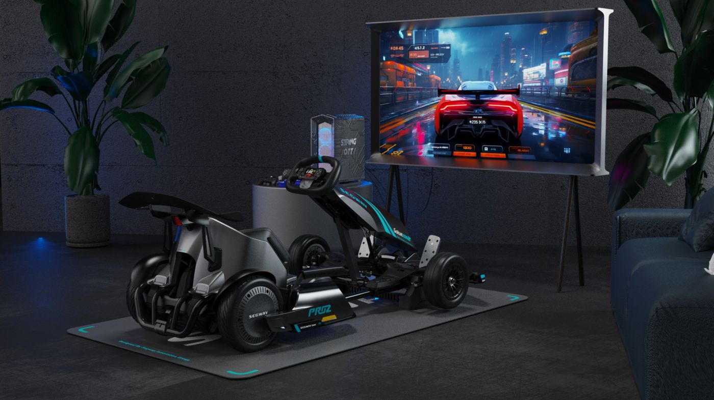 Segway Gokart PRO 2