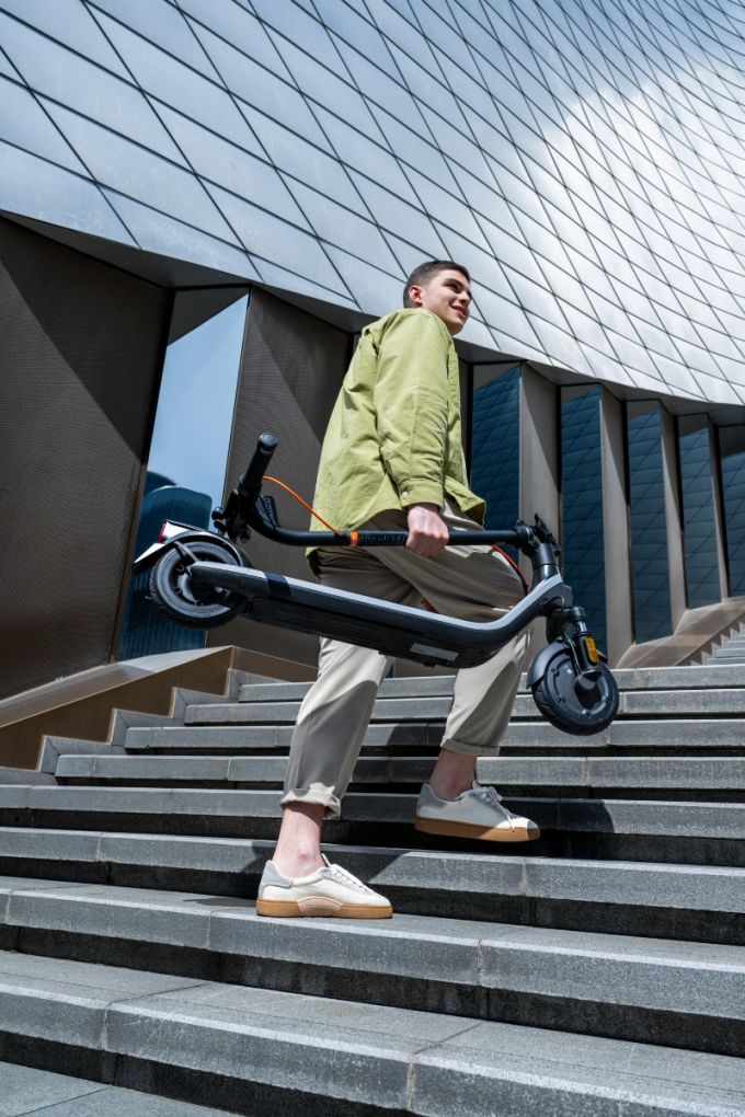 Ninebot KickScooter E2 Plus E II Powered by Segway