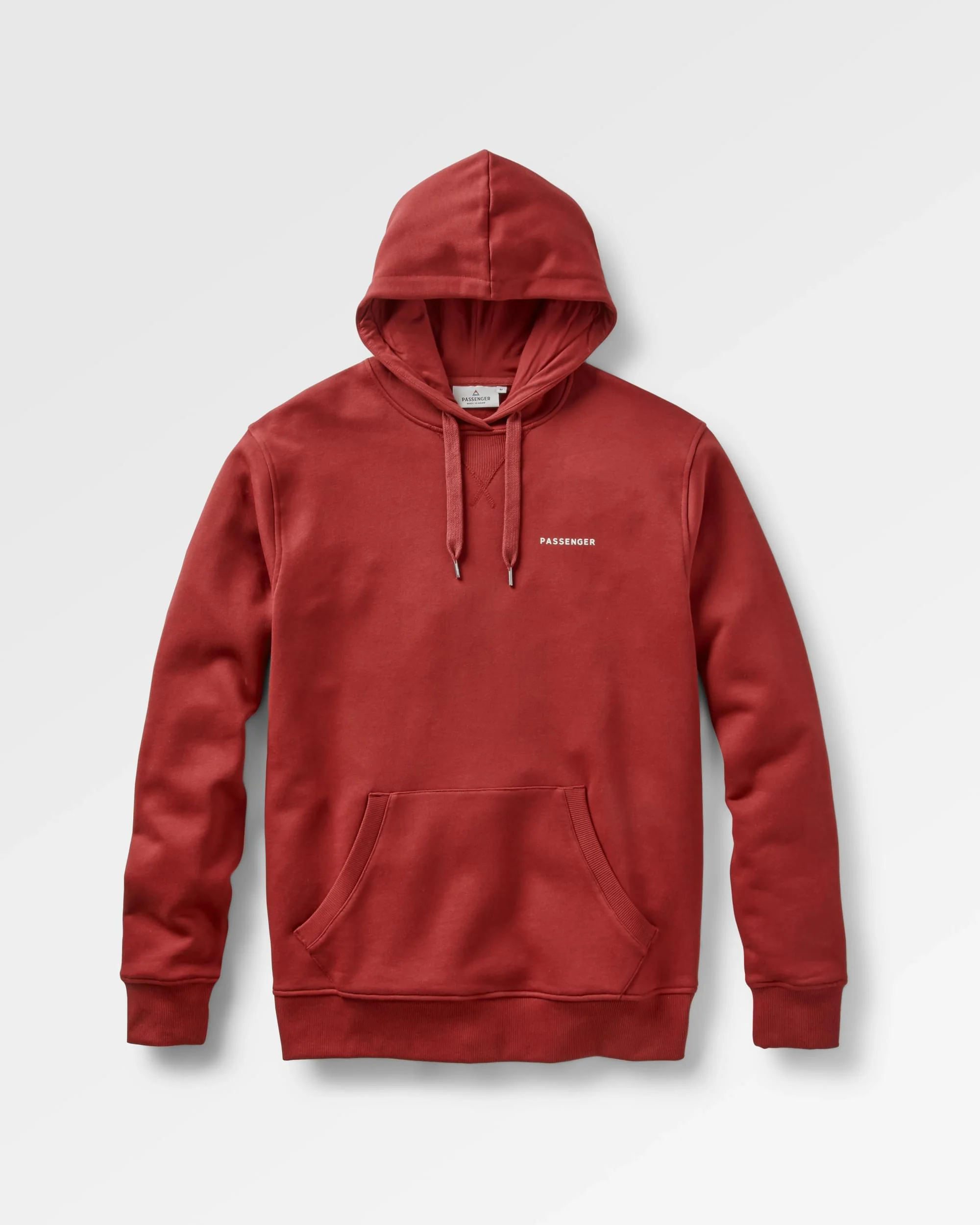 Made To Roam Hoodie - Forest Berry