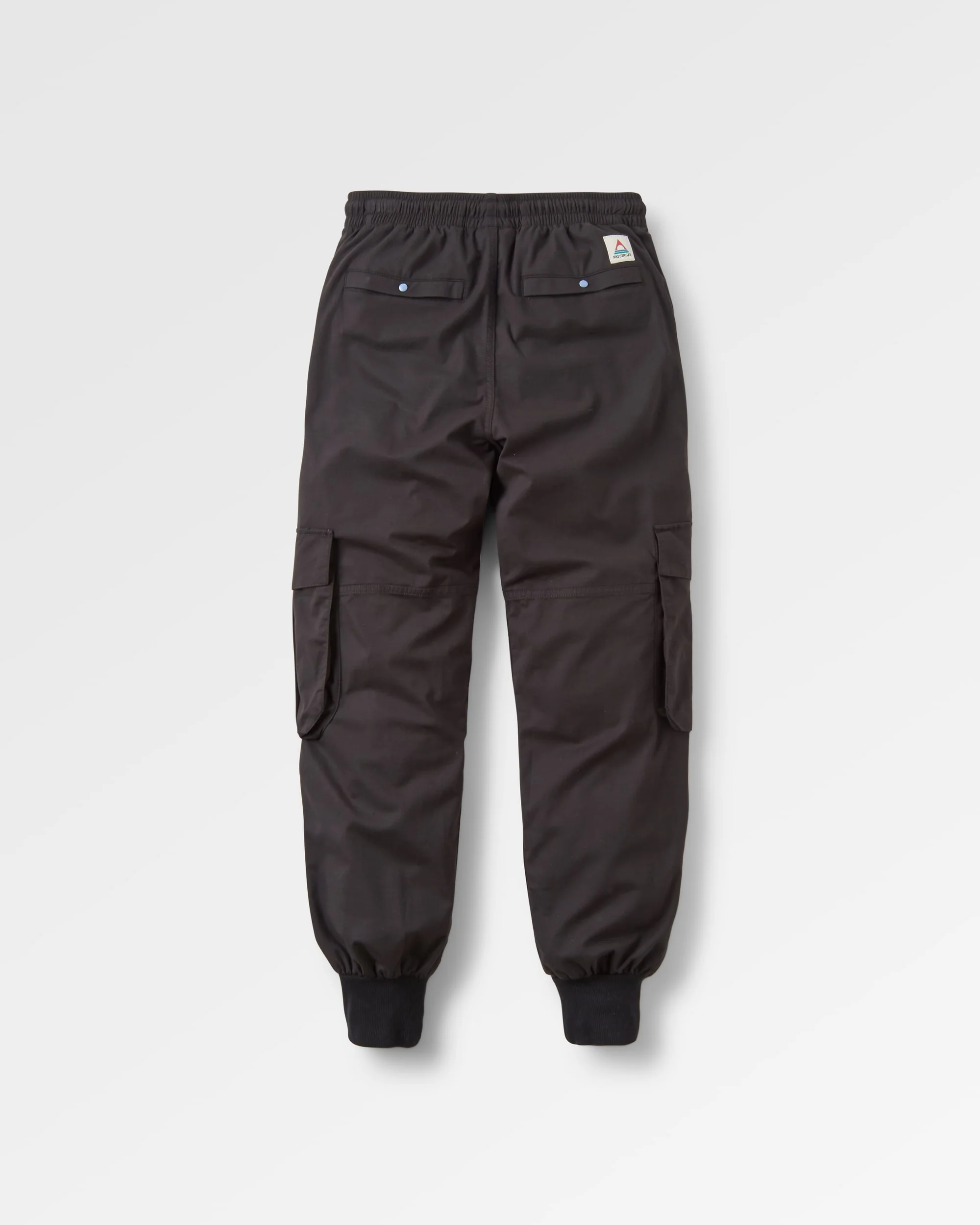 Hydrilla Organic Cotton Trouser - Black
