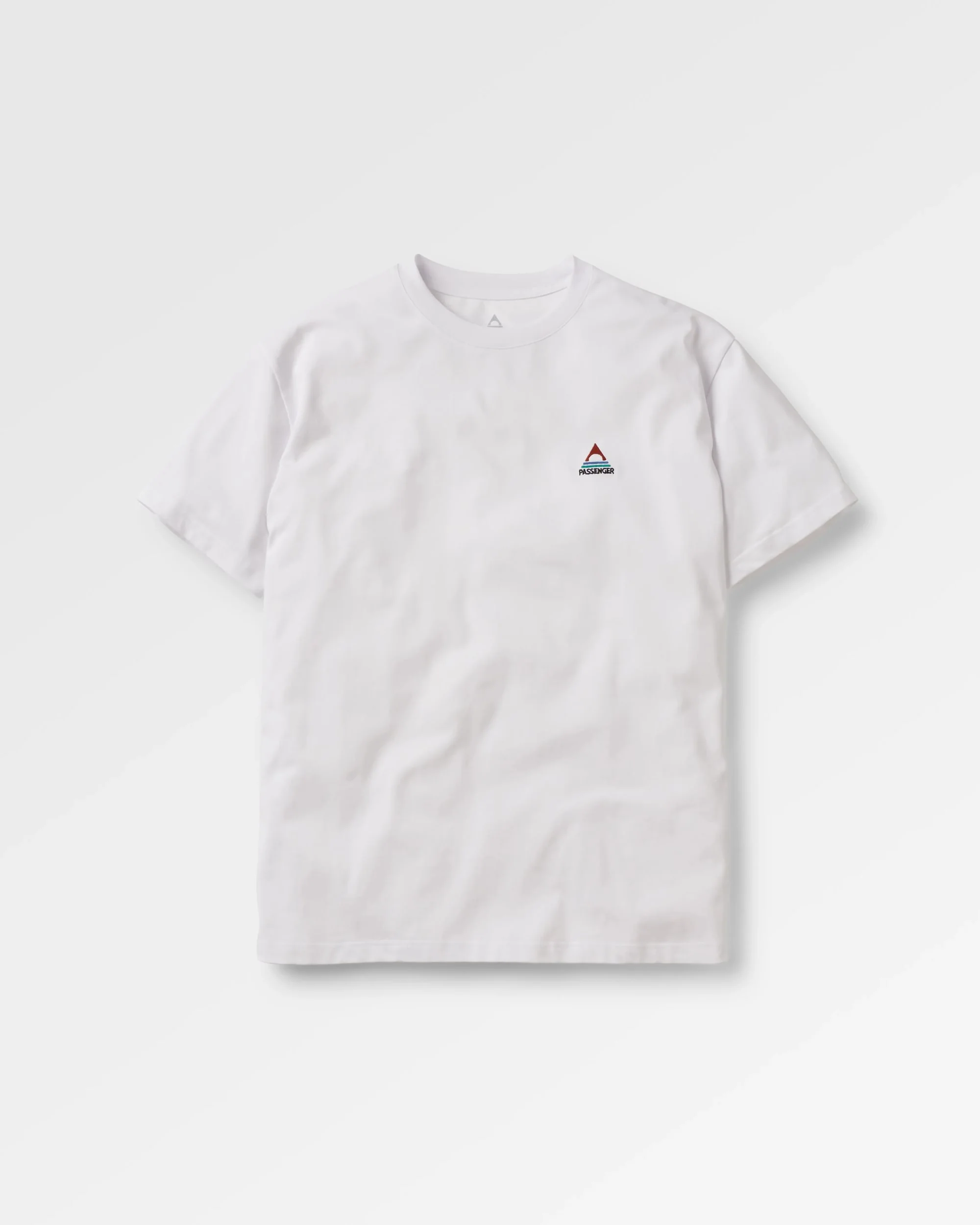 Vita Organic Relaxed Fit T-Shirt - White
