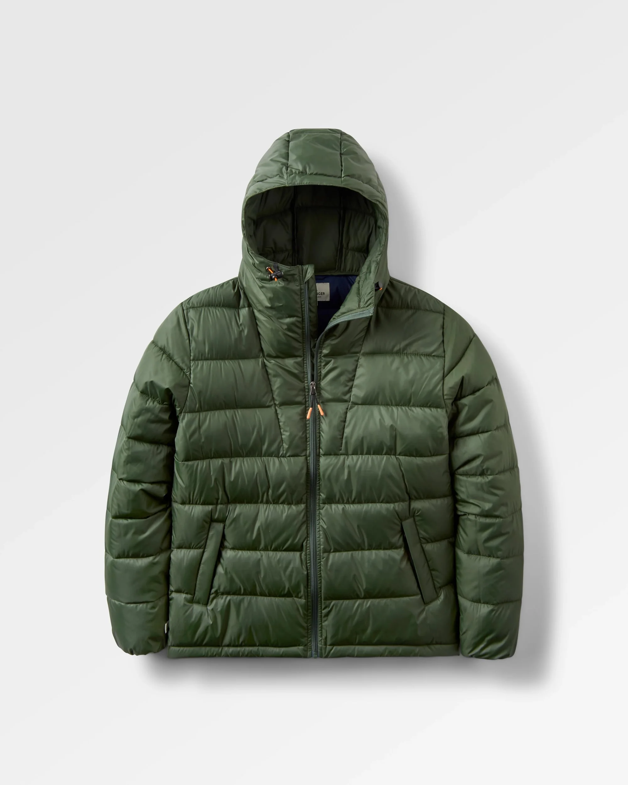 Flynn Recycled Insulated Jacket - Fir Tree