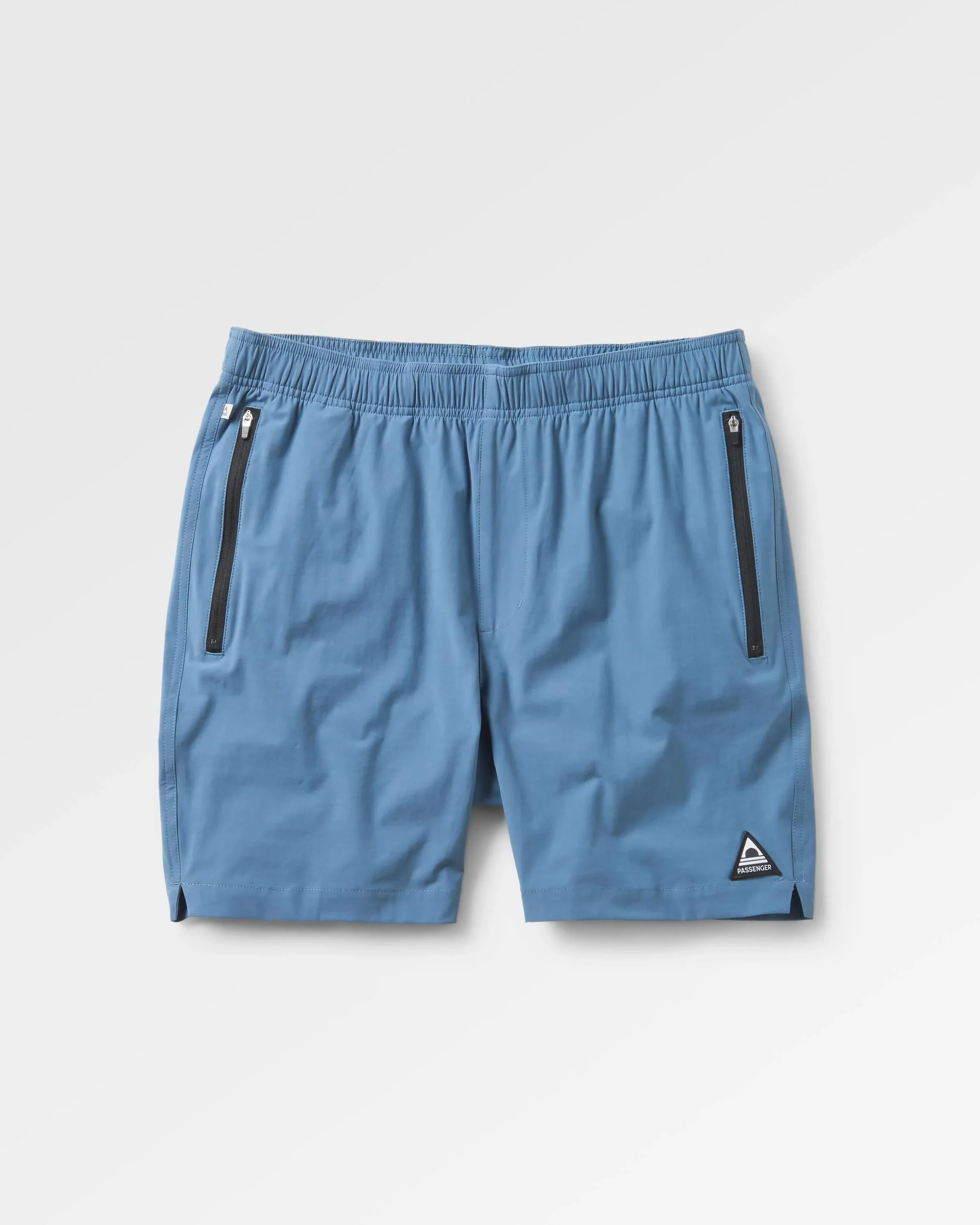 Traveller Organic All Purpose Short - Stone Blue