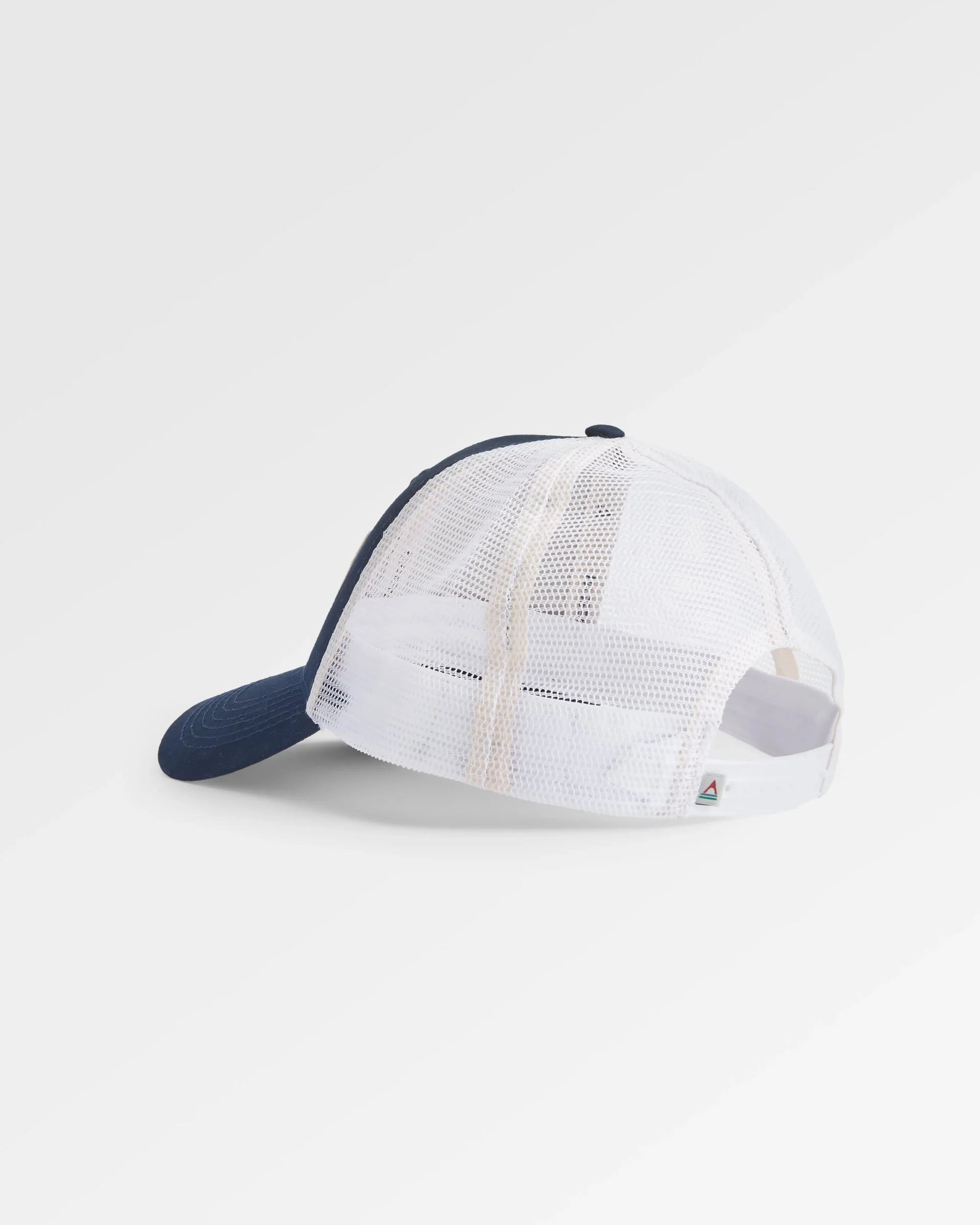 Made To Roam Trucker Cap - Rich Navy