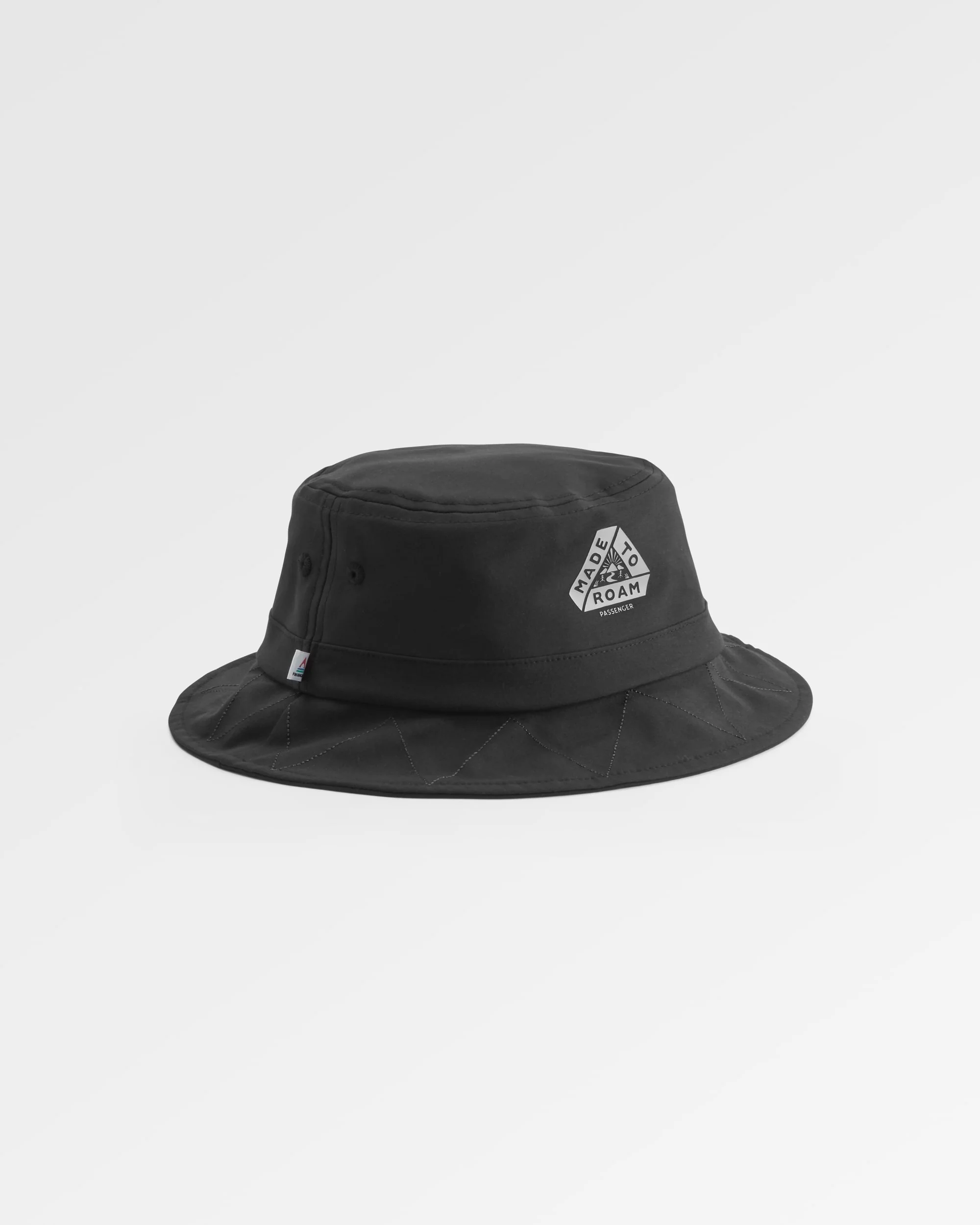 Trail Bucket Hat - Black