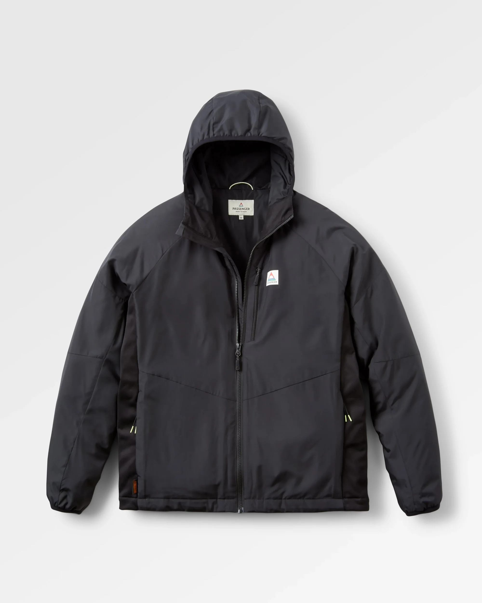 Daybreak Lightweight Men's Recycled Thermore Insulated Jacket - Black