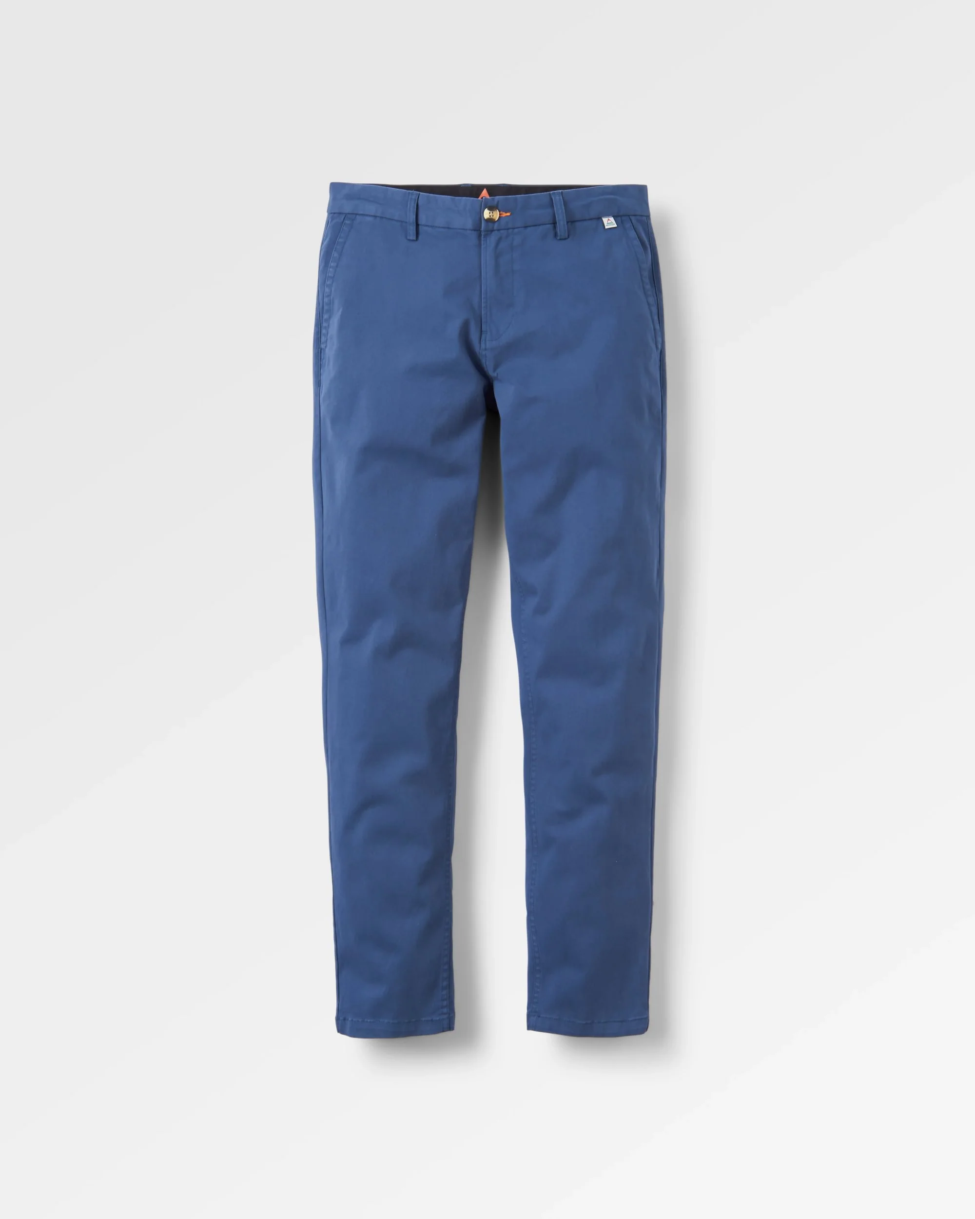 365 Organic Cotton Trouser - Dark Denim