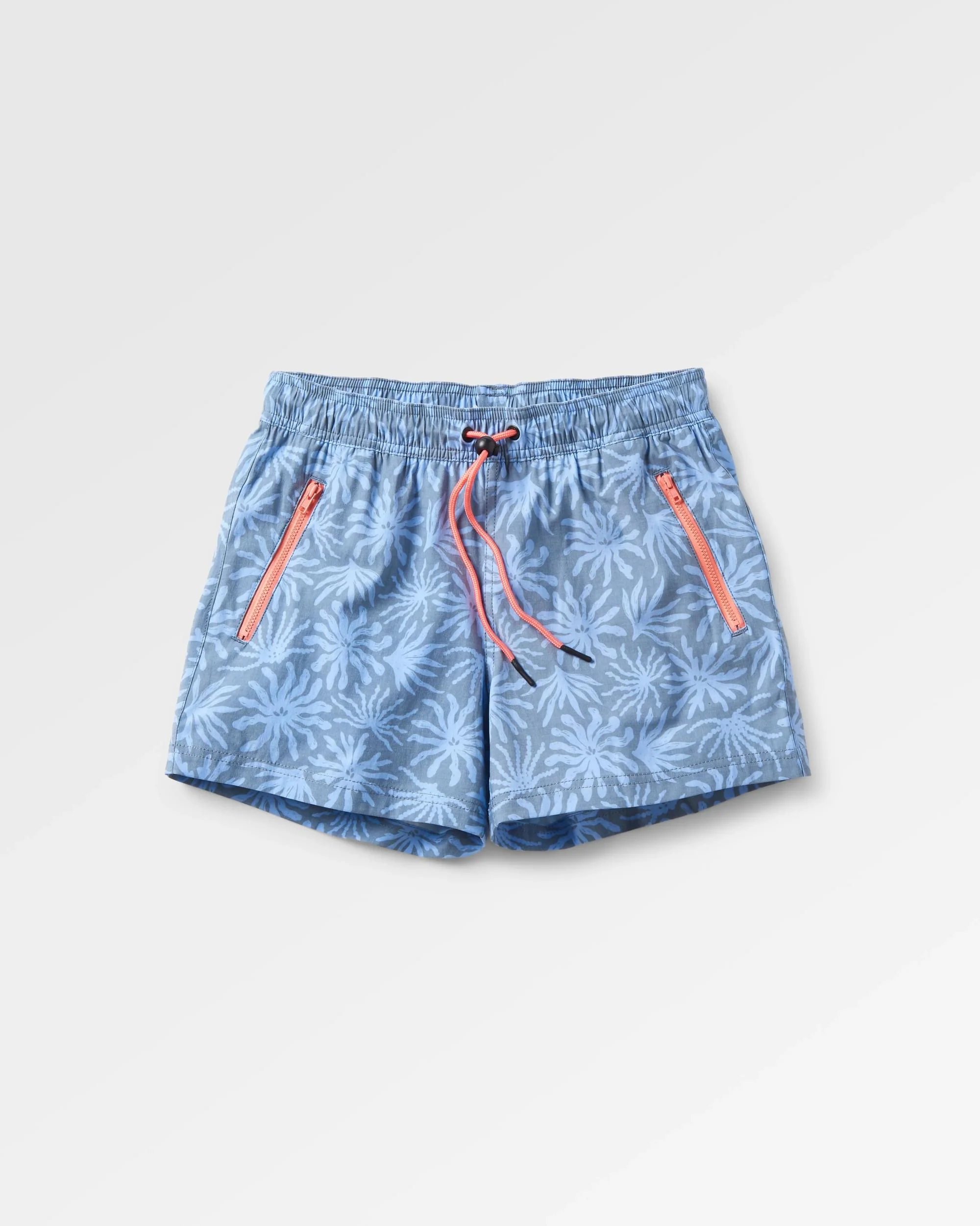 Way Out All Purpose Short - Seaweed Blue Steel
