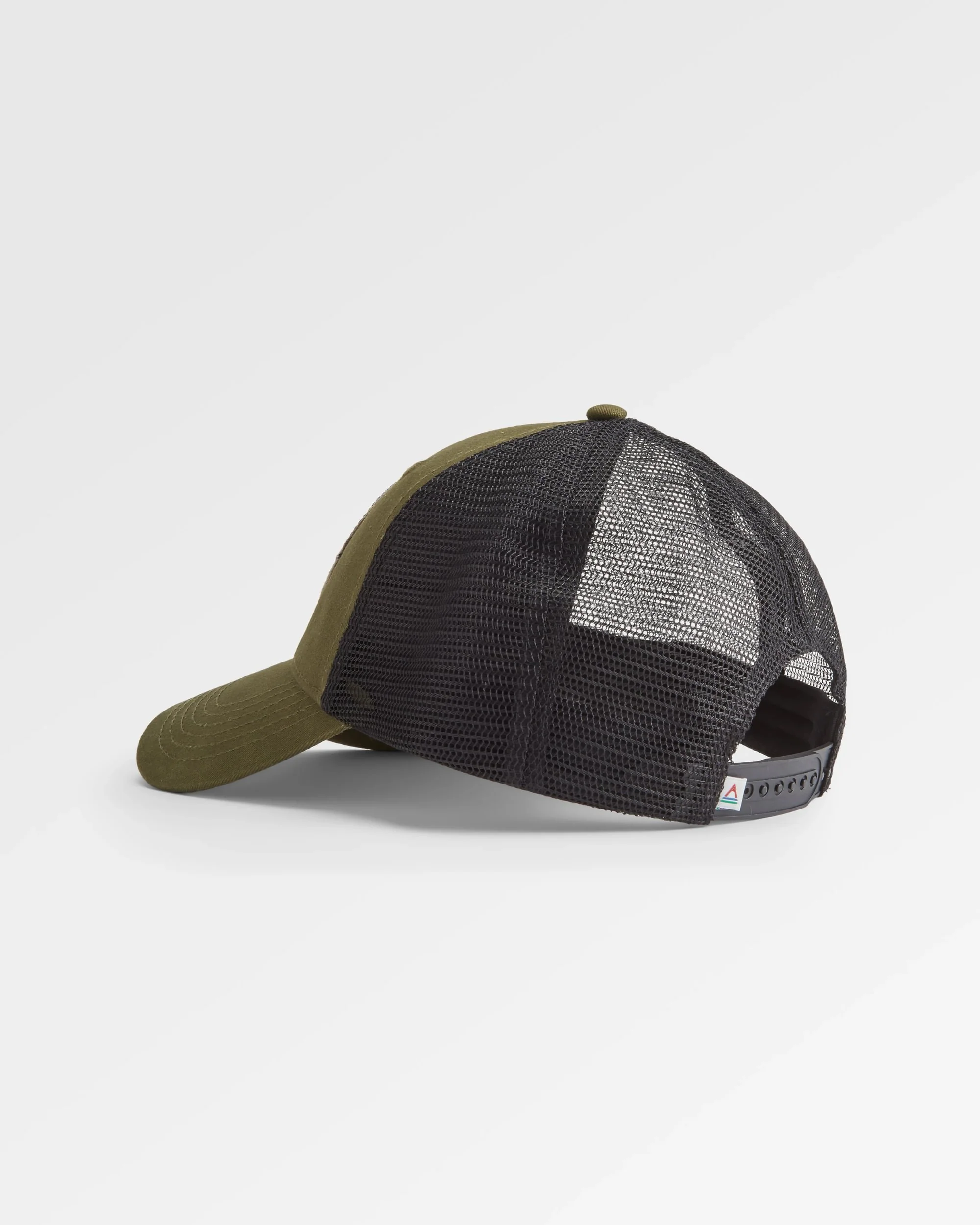 Odyssey Trucker Cap - Khaki