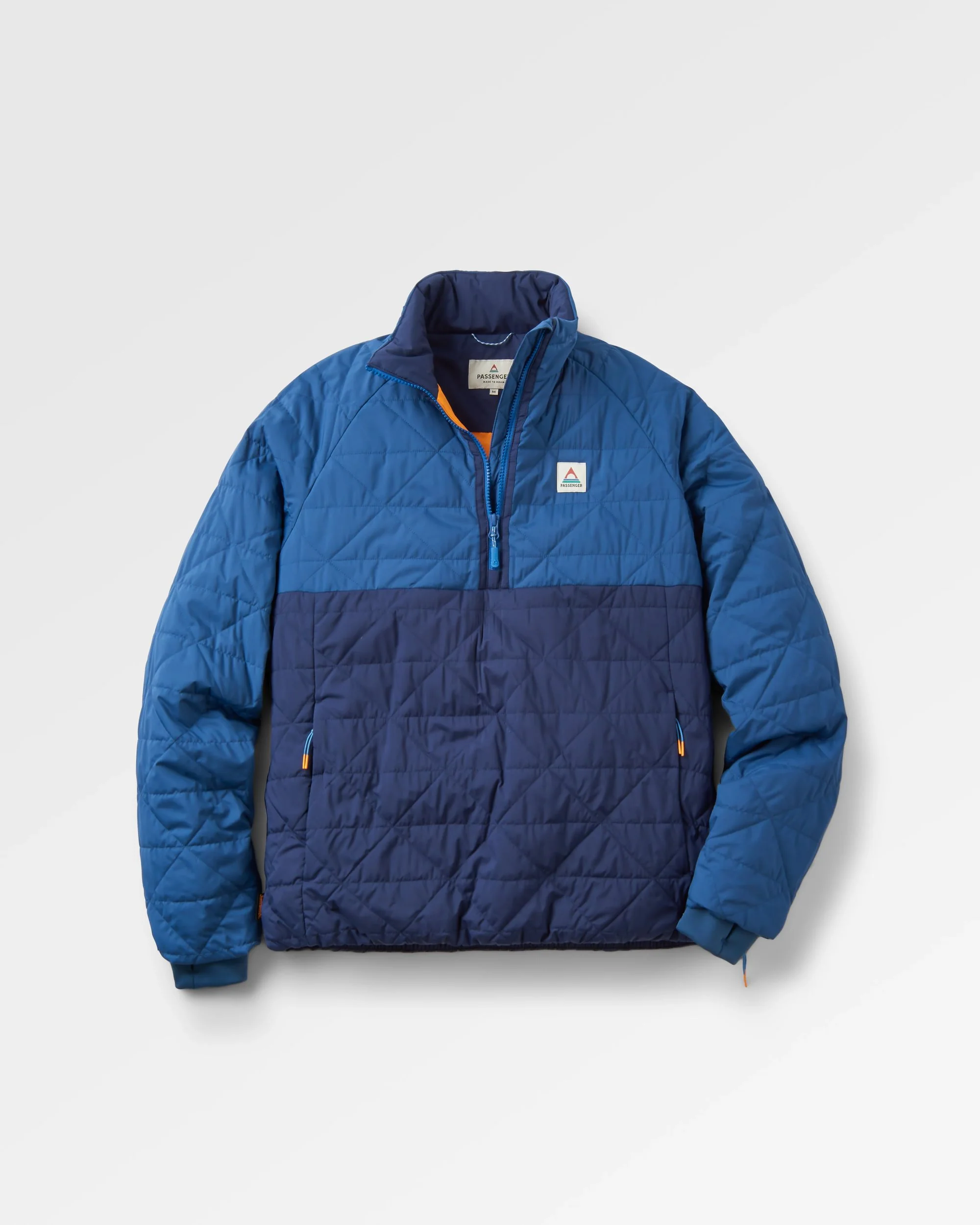 Pursue Recycled Thermore Insulated Jacket - Dark Denim
