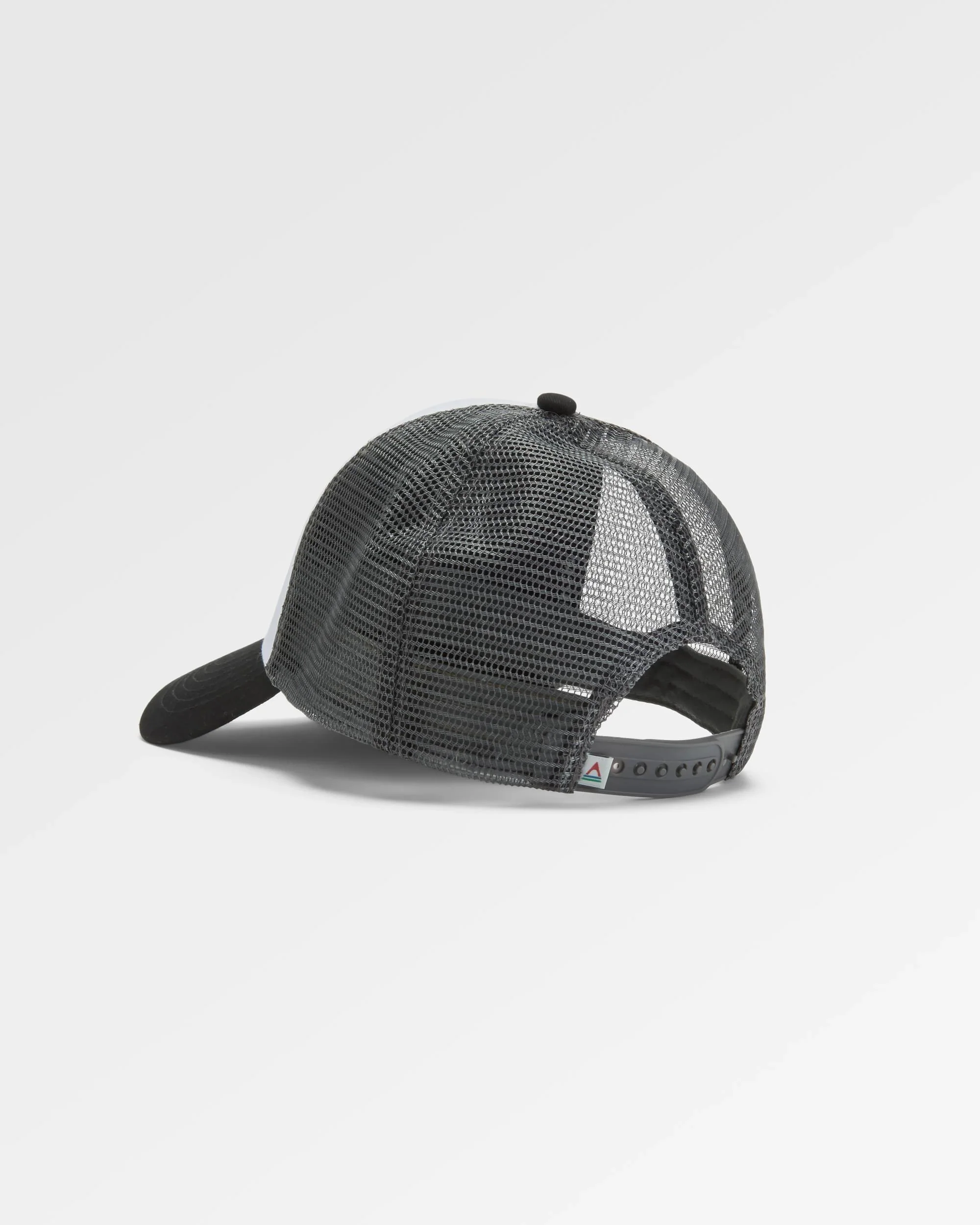 Heritage Trucker Cap - Storm Grey/ Black