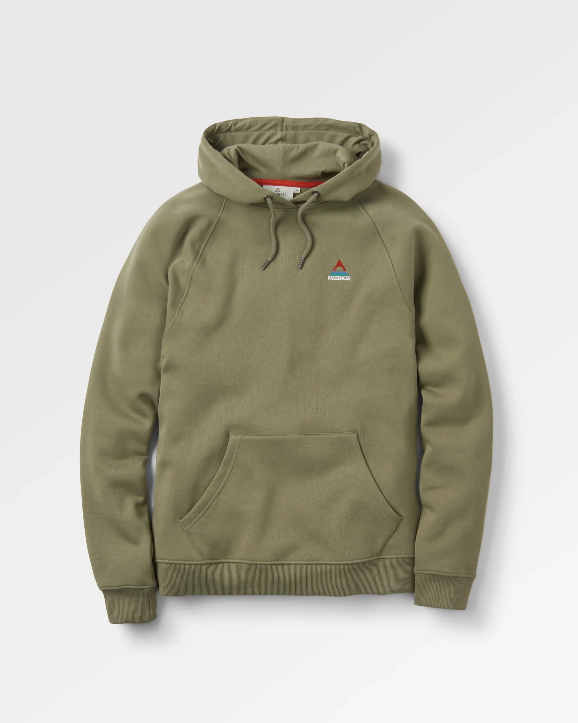 Vita Organic Cotton Hoodie - Dusty Olive