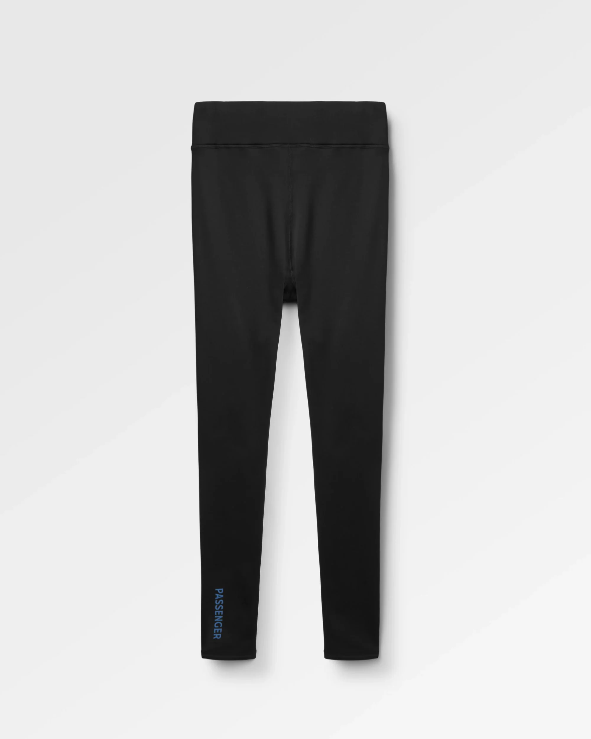 Men's Solitude Recycled Polartec Legging - Black