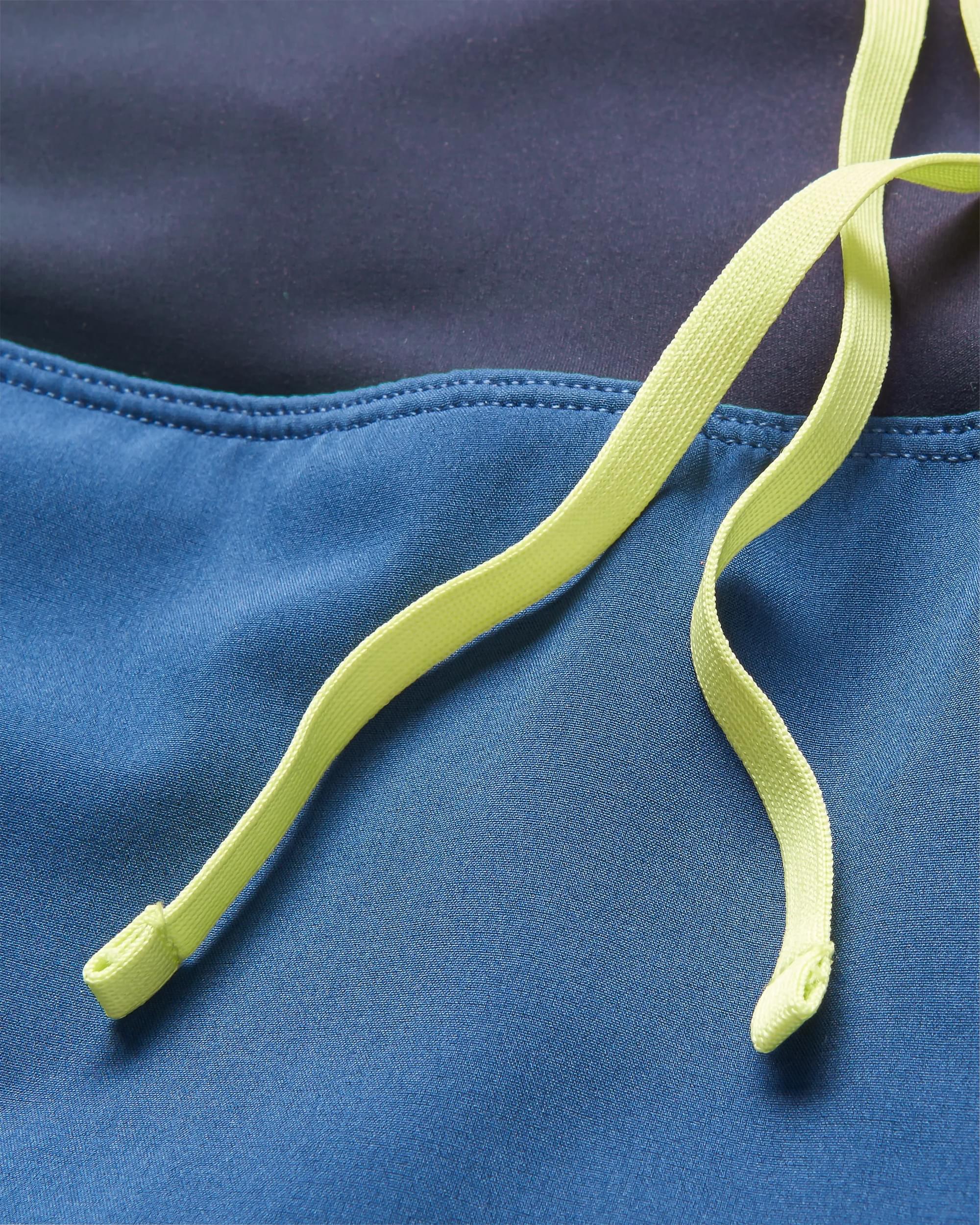 Roundtrip Recycled All Purpose Trail Short - Dark Denim