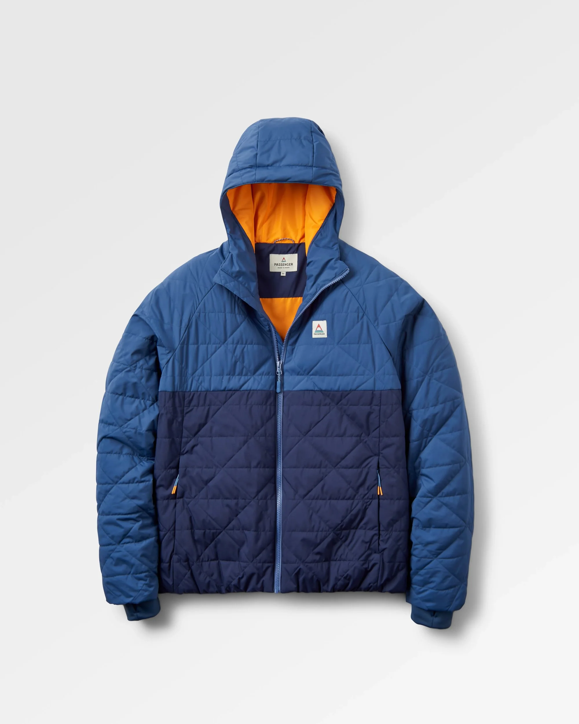 Base Recycled Thermore Insulated Jacket - Dark Denim