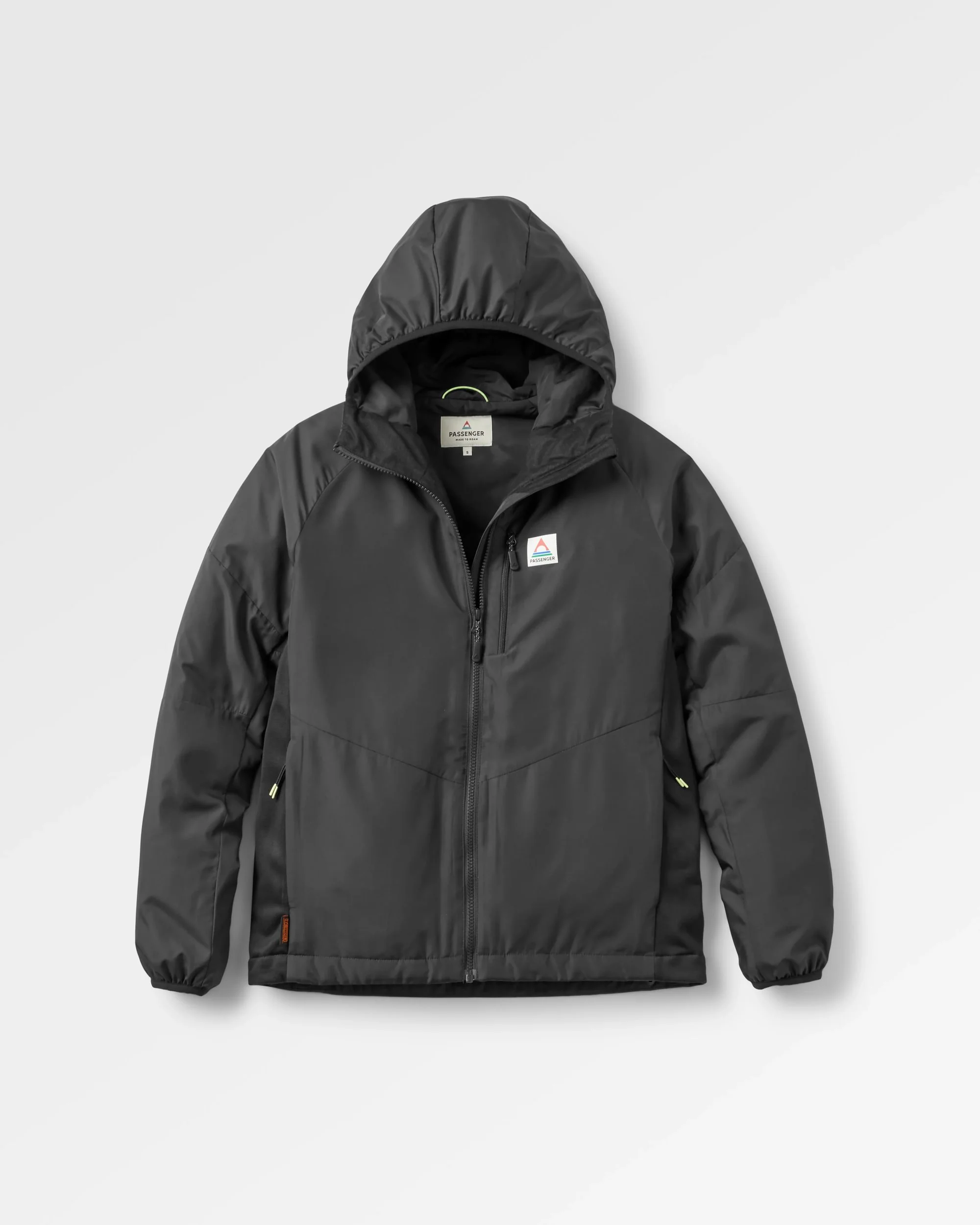 Shasta Lightweight Women's Recycled Thermore Insulated Jacket - Black