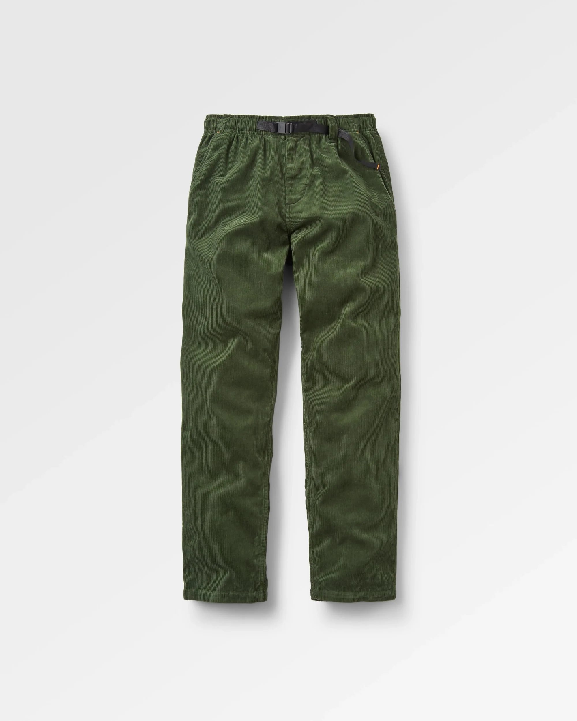 Adventurer Cord Trouser - Fir Tree