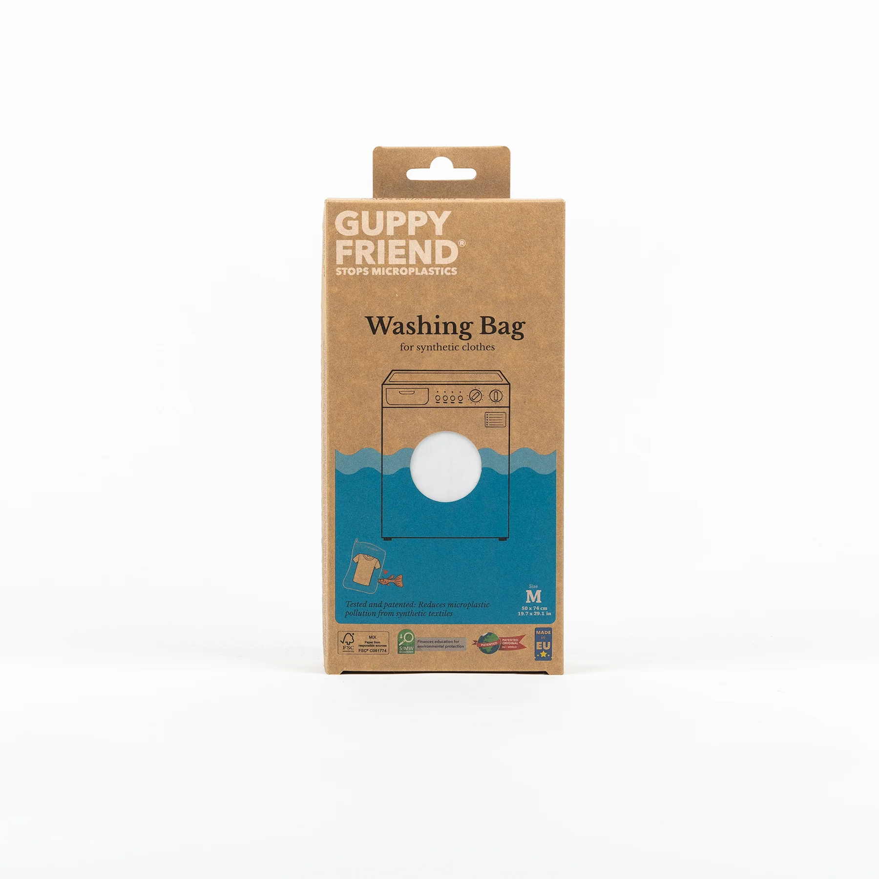Guppy Friend Washing Bag - Clear