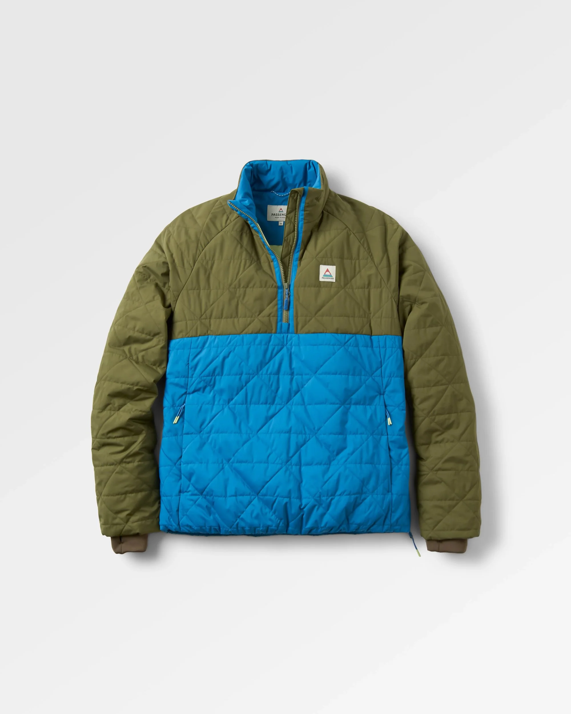 Pursue Recycled Thermore Insulated Jacket - Khaki