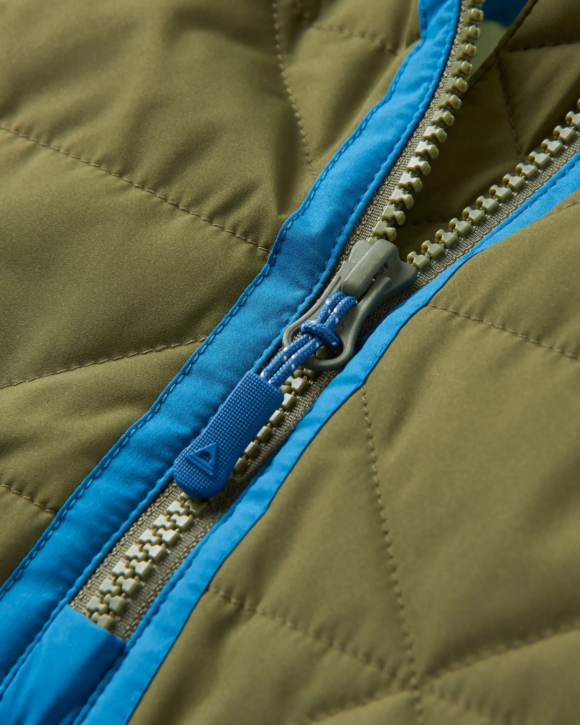 Pursue Recycled Thermore Insulated Jacket - Khaki