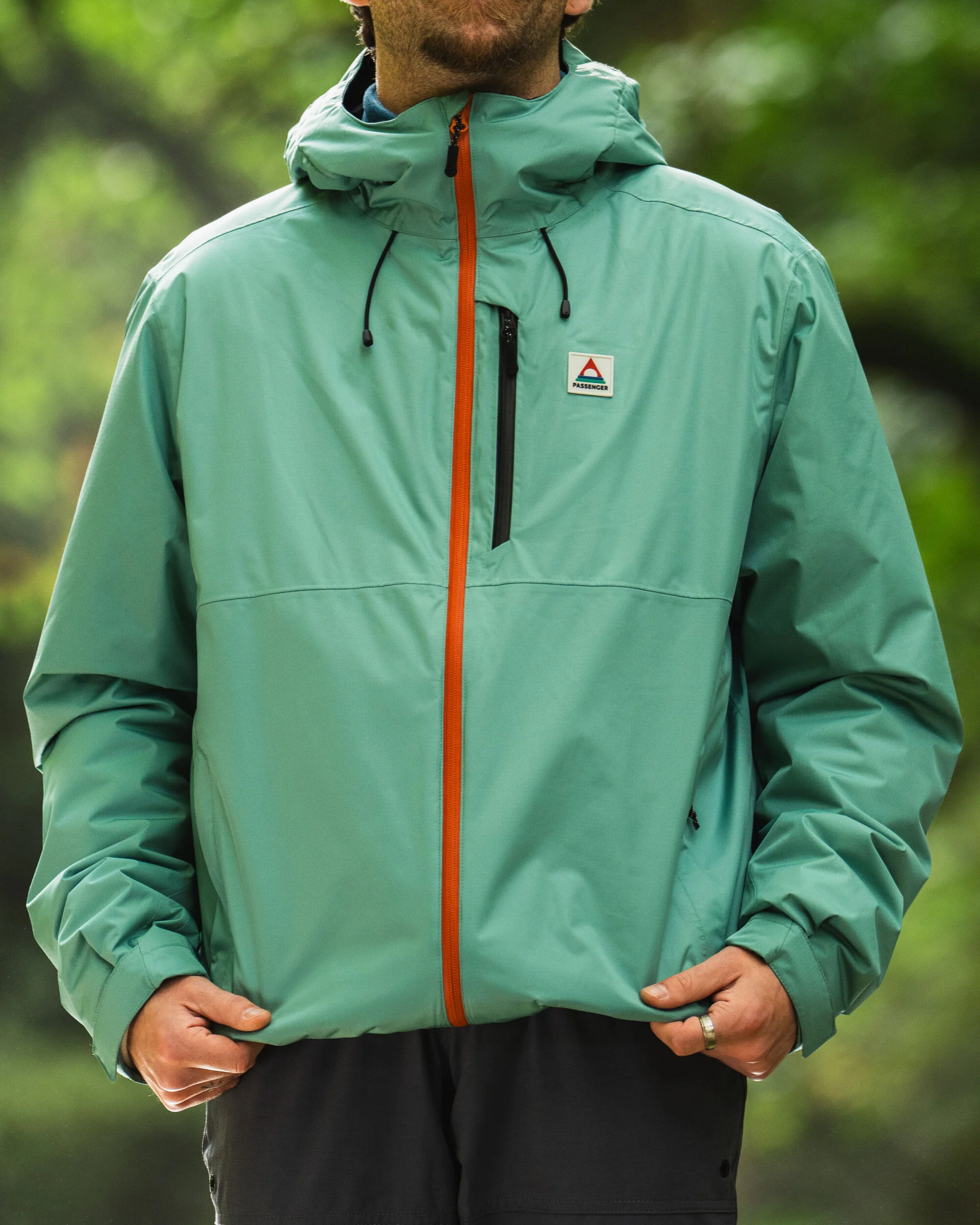 Shadow Thermore Insulated Water Resistant Jacket - Shallow Waters