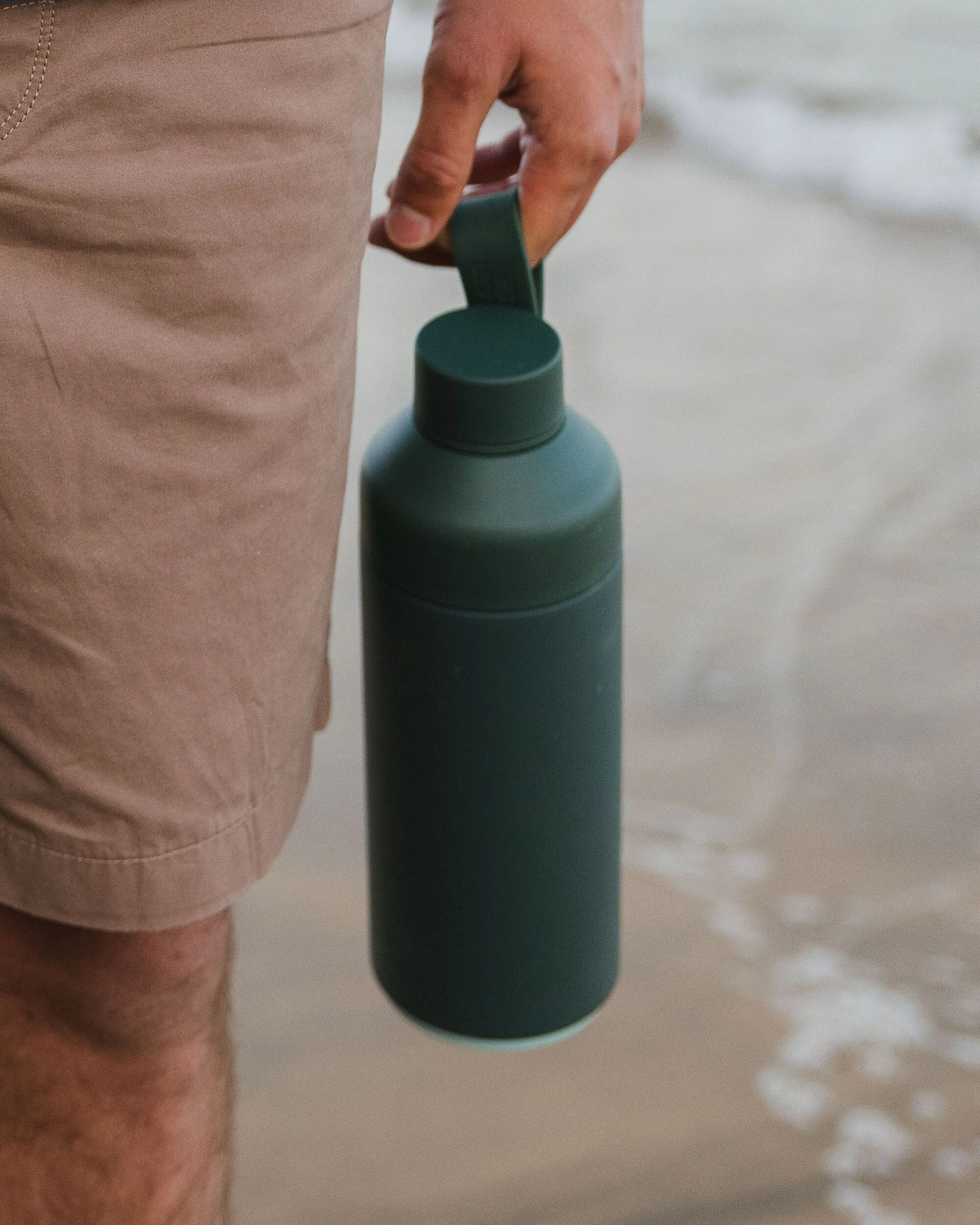 Original Ocean Bottle 500ml - Forest Green