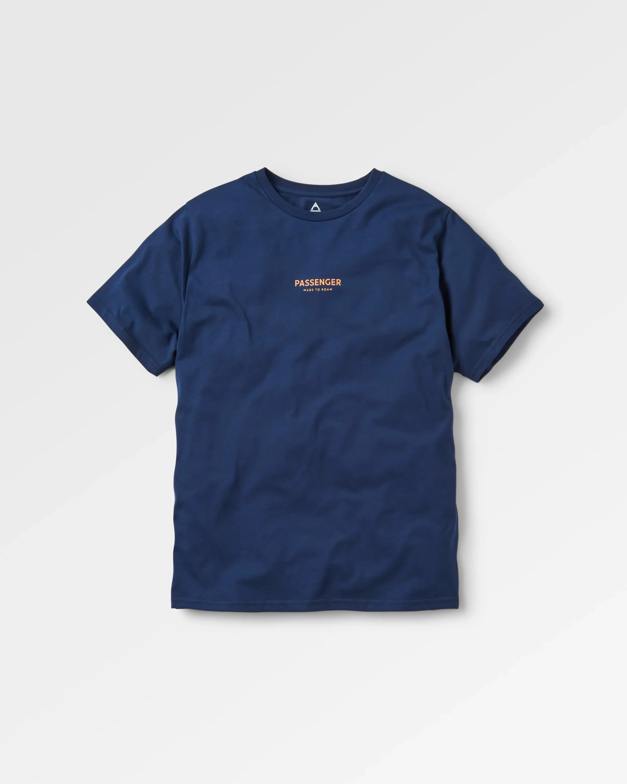 Phoenix Organic Cotton T-Shirt - Rich Navy