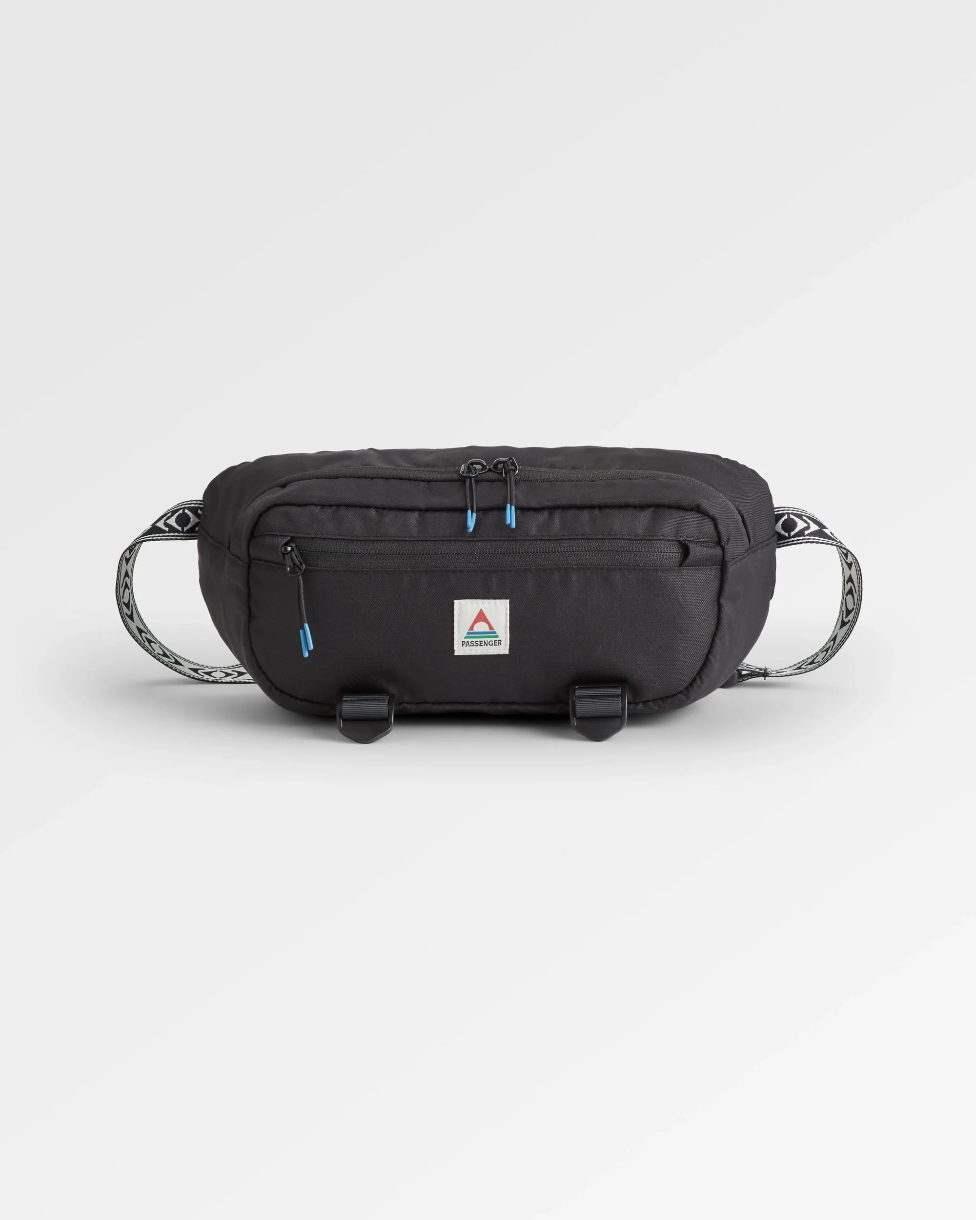 Boondocker Recycled Hip Pack - Black